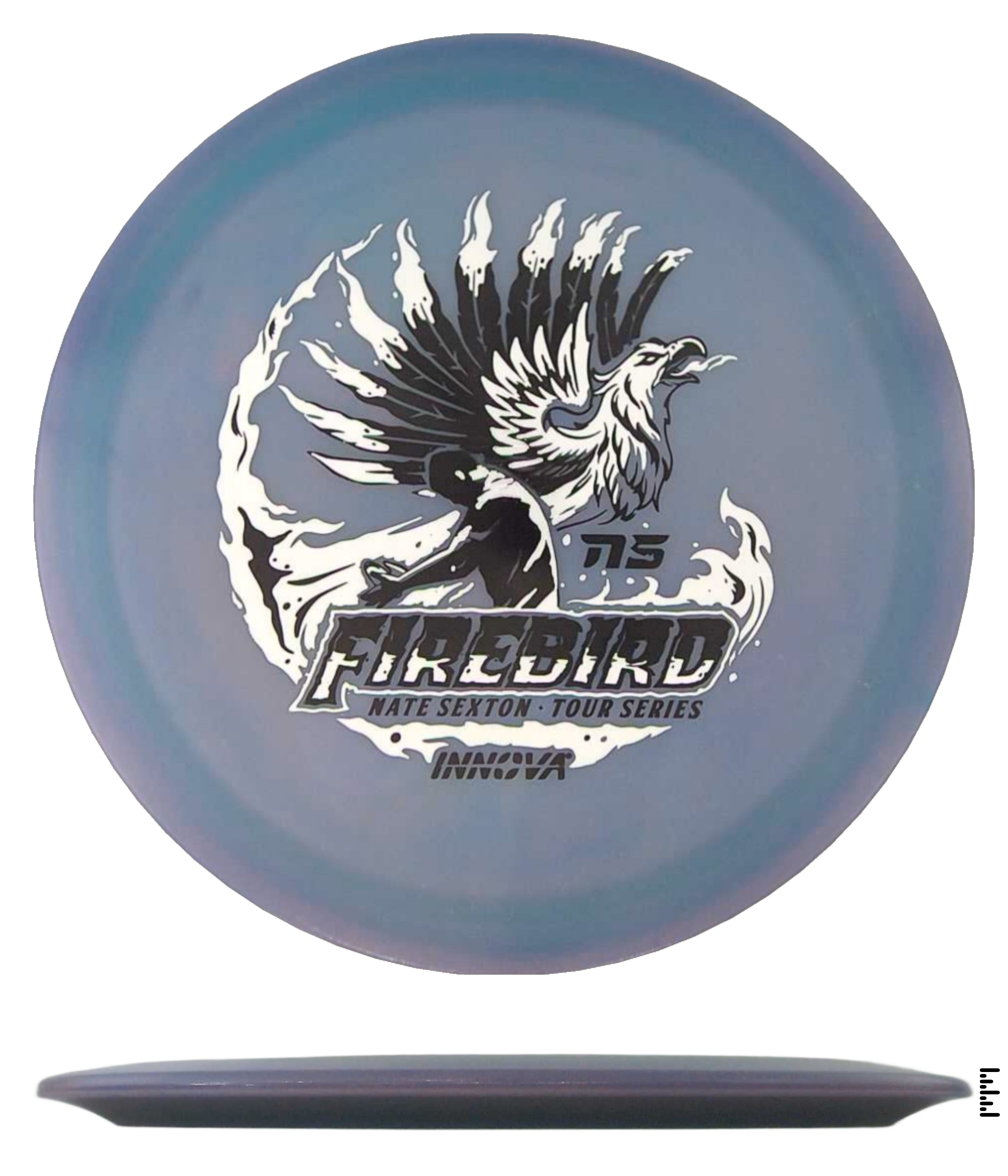 2026 Nate Sexton Tour Series Proto Glow Champion Firebird