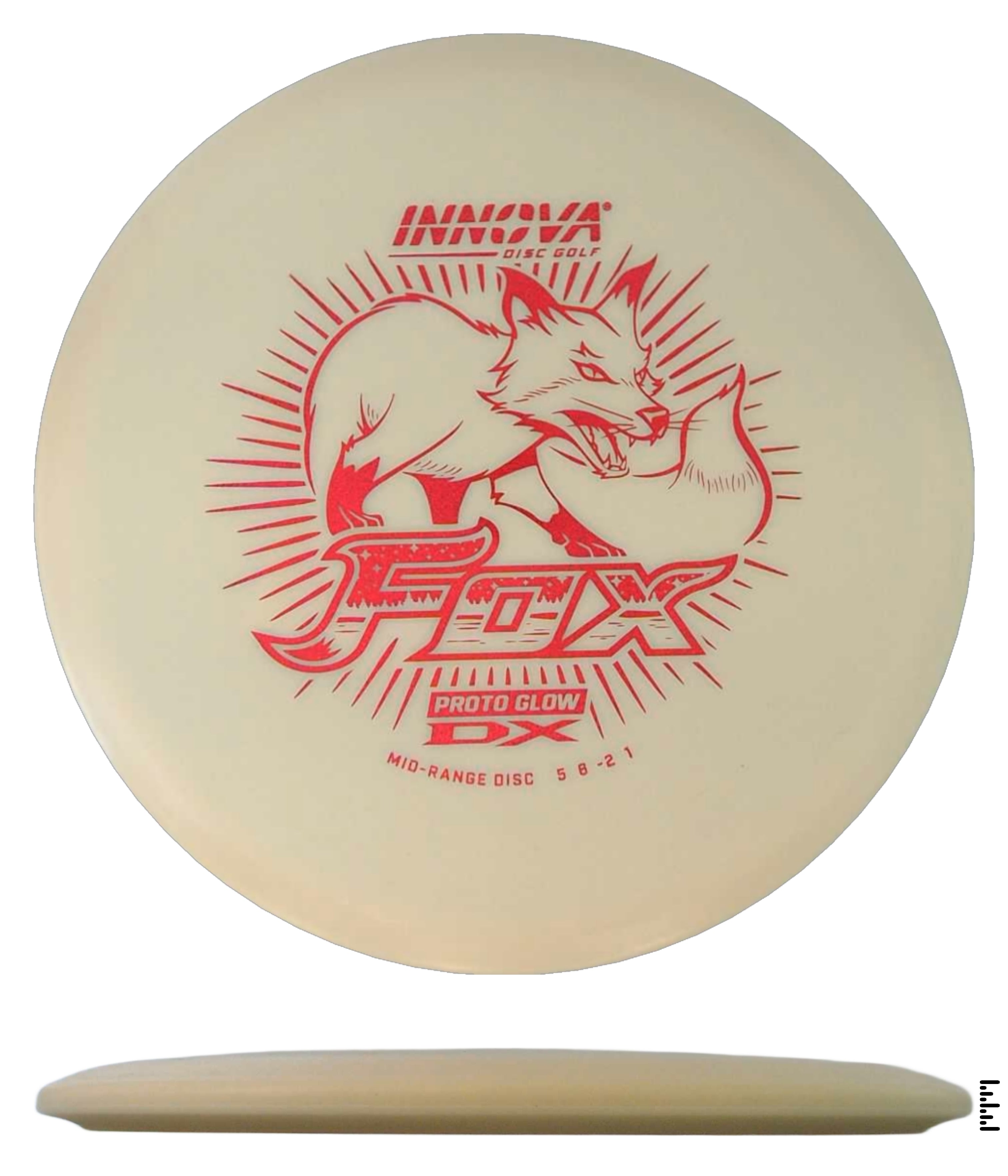 Proto Glow DX Fox