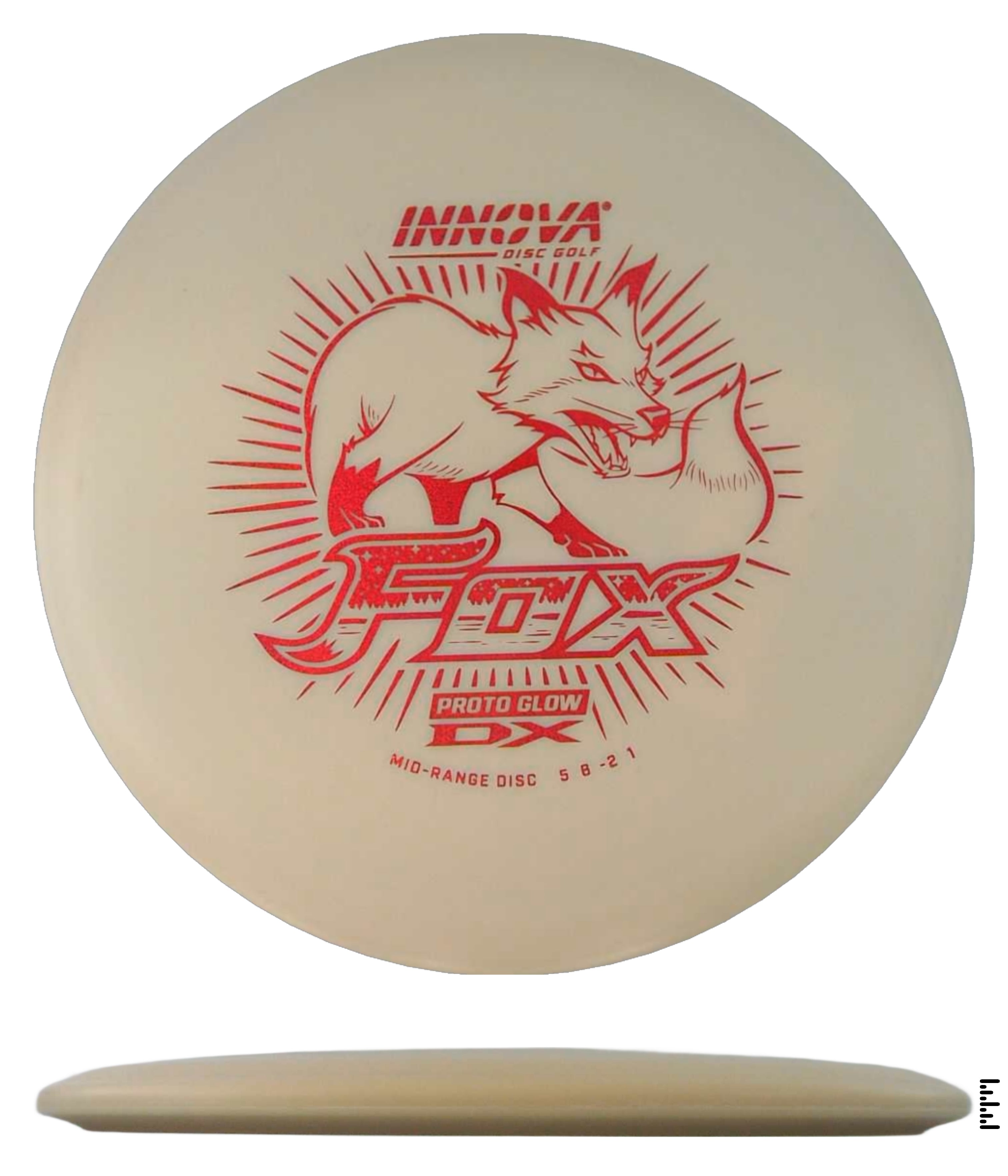 Proto Glow DX Fox