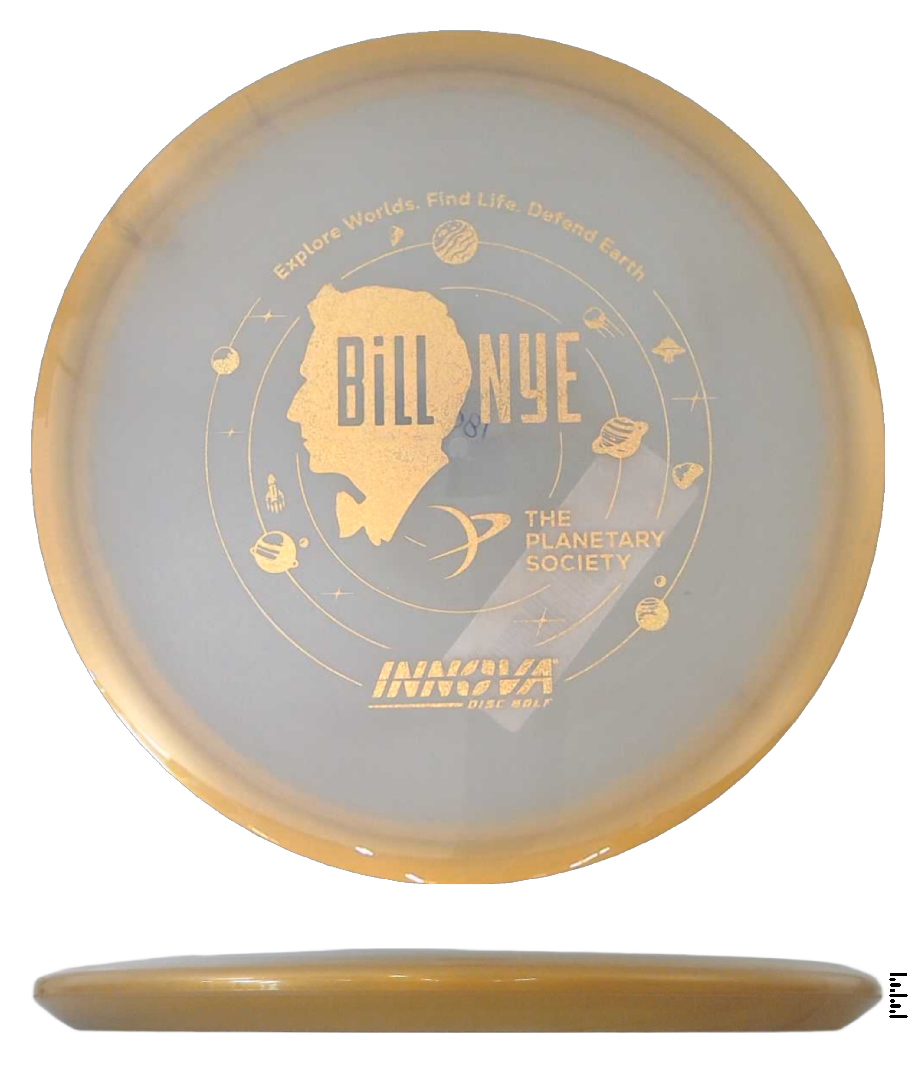 Bill Nye Halo Champion Mako3