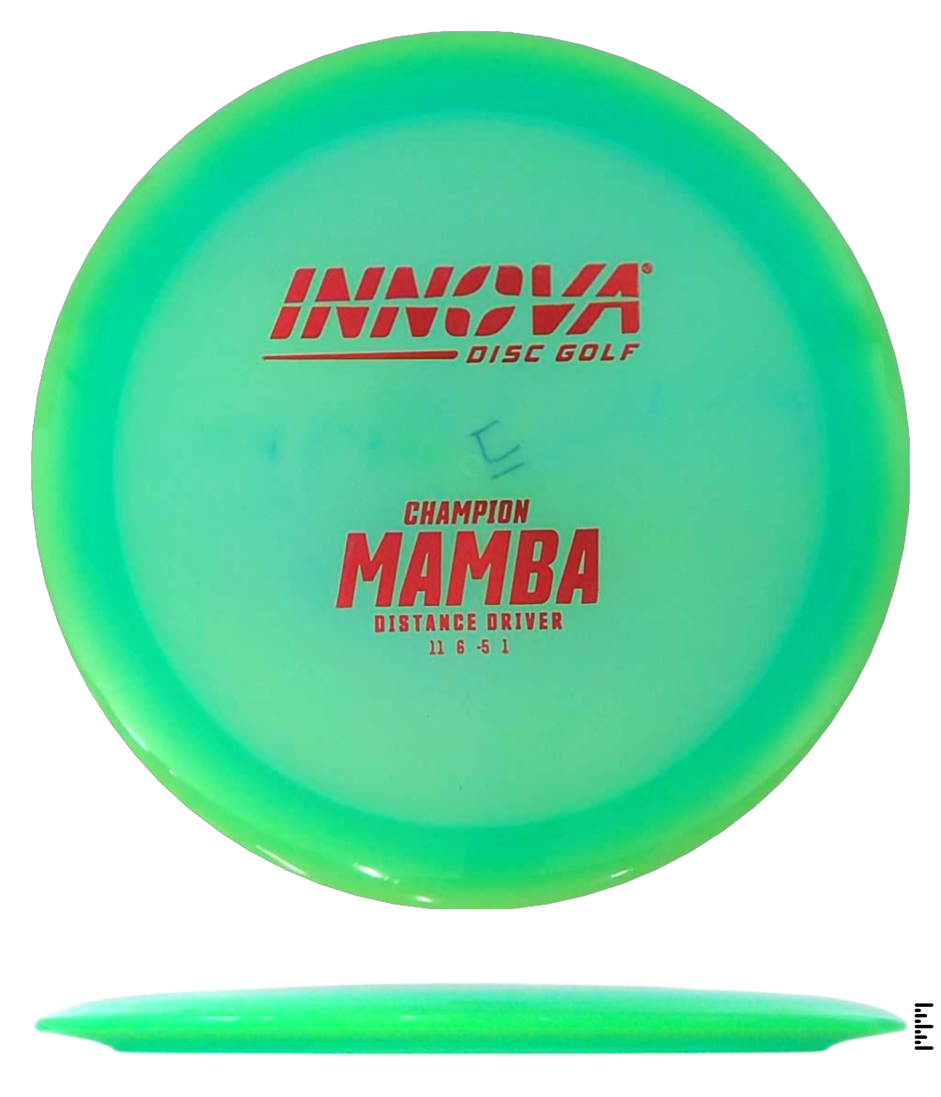 Champion Mamba