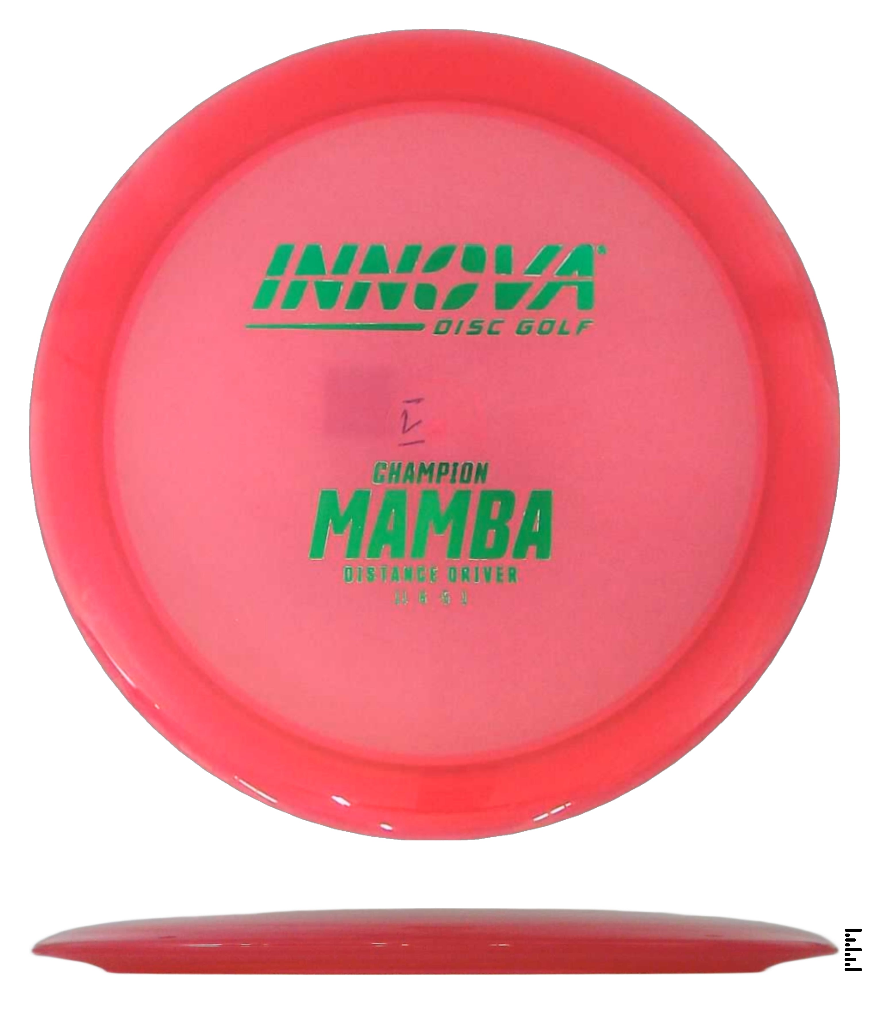 Champion Mamba