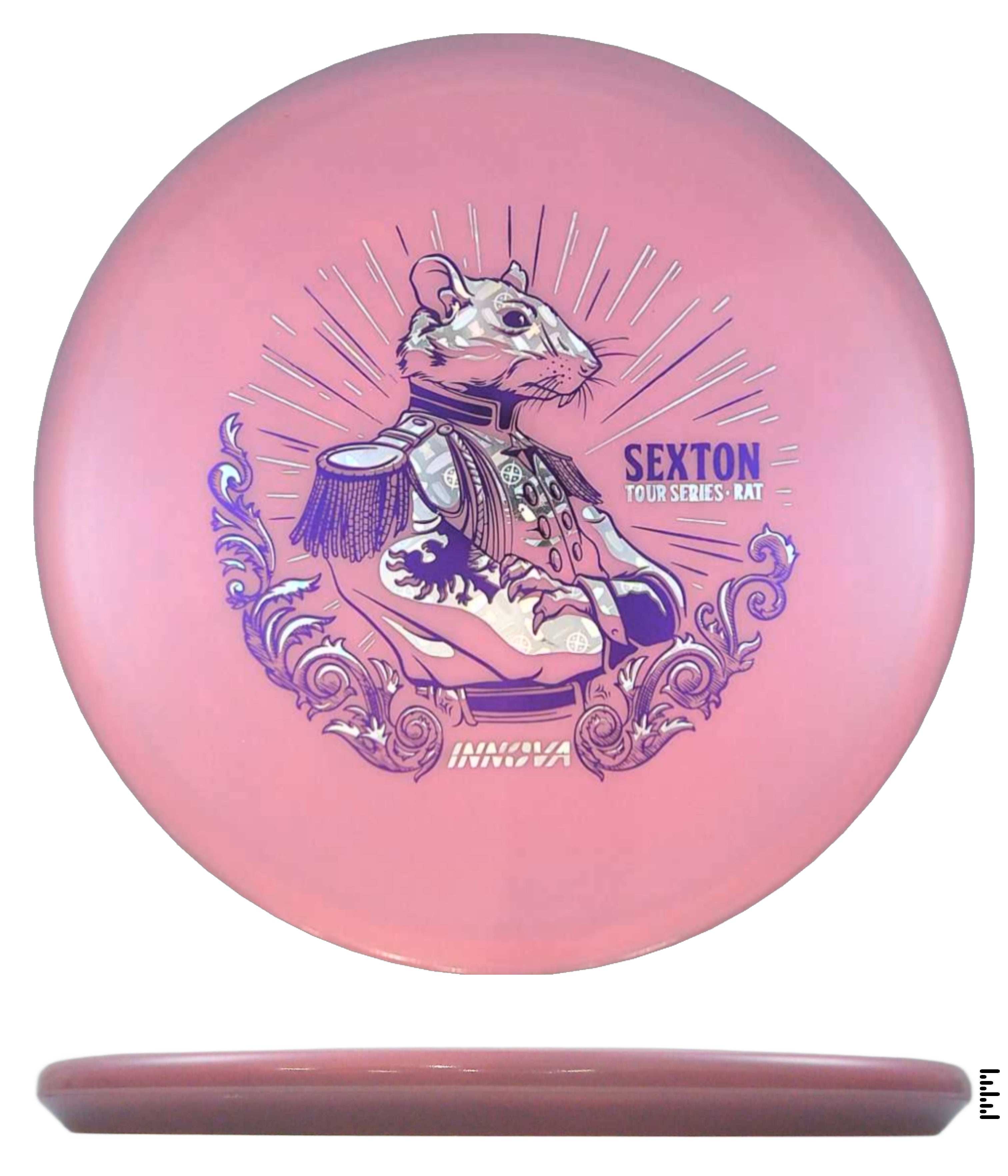 Nate Sexton Tour Series Proto Glow Champion Rat