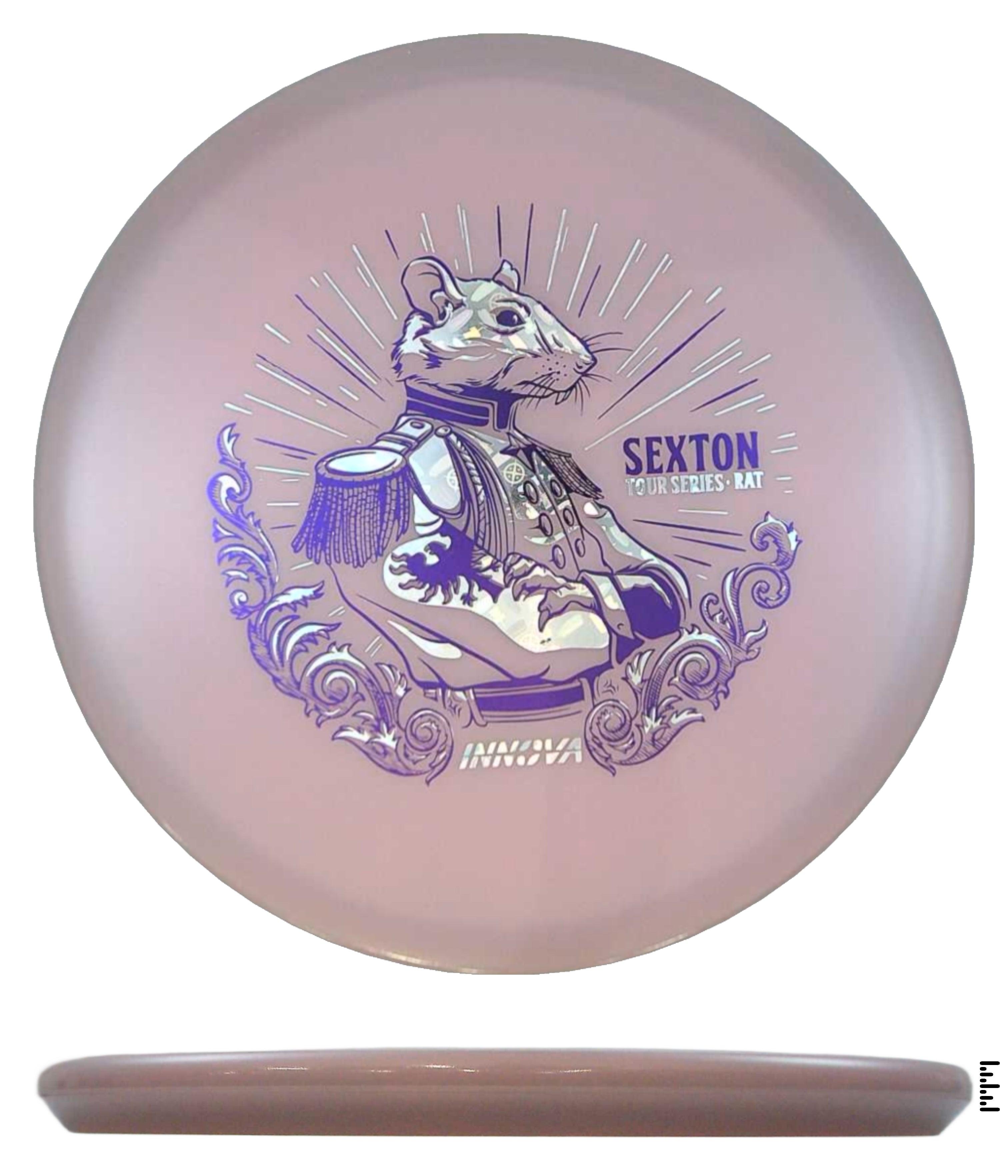 Nate Sexton Tour Series Proto Glow Champion Rat