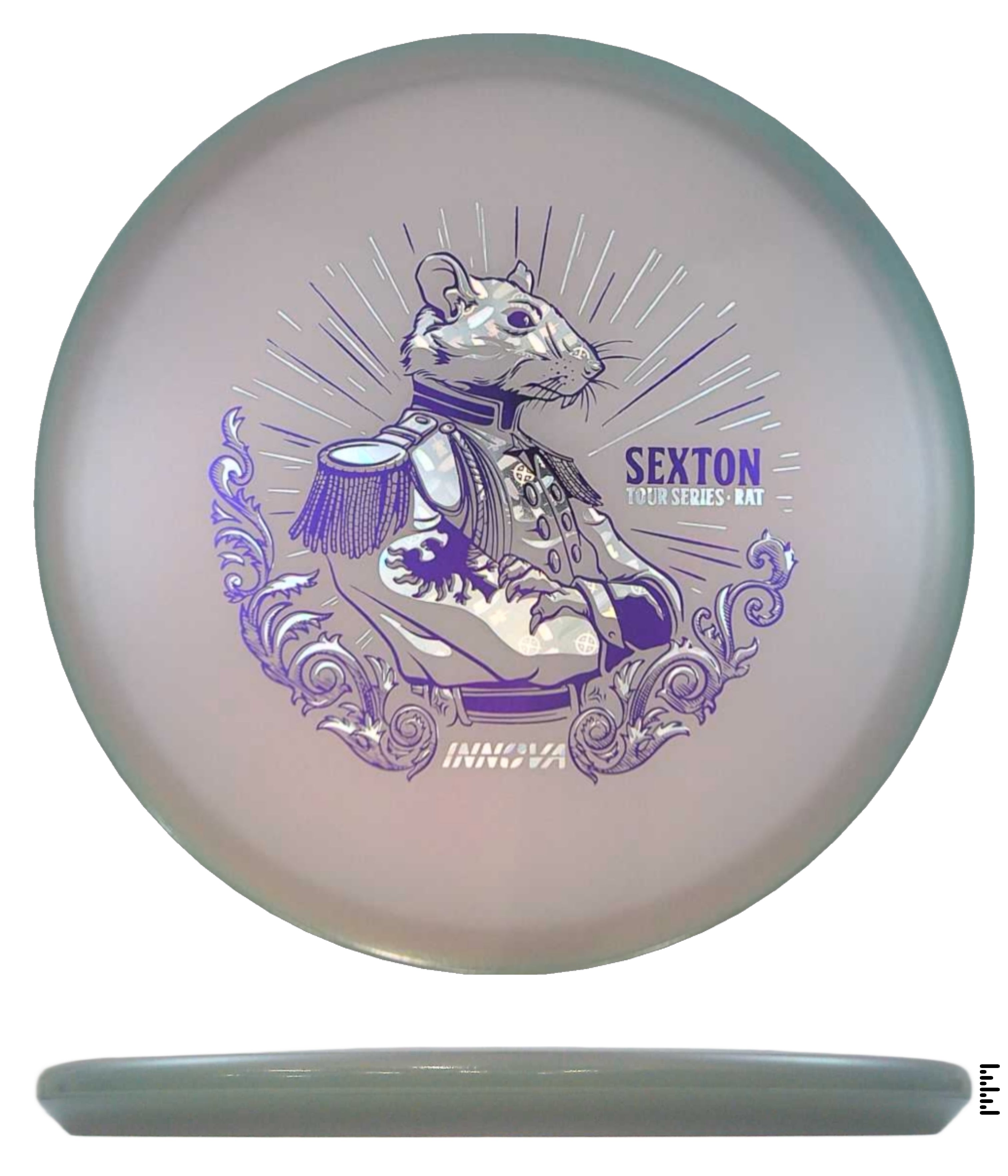 Nate Sexton Tour Series Proto Glow Champion Rat