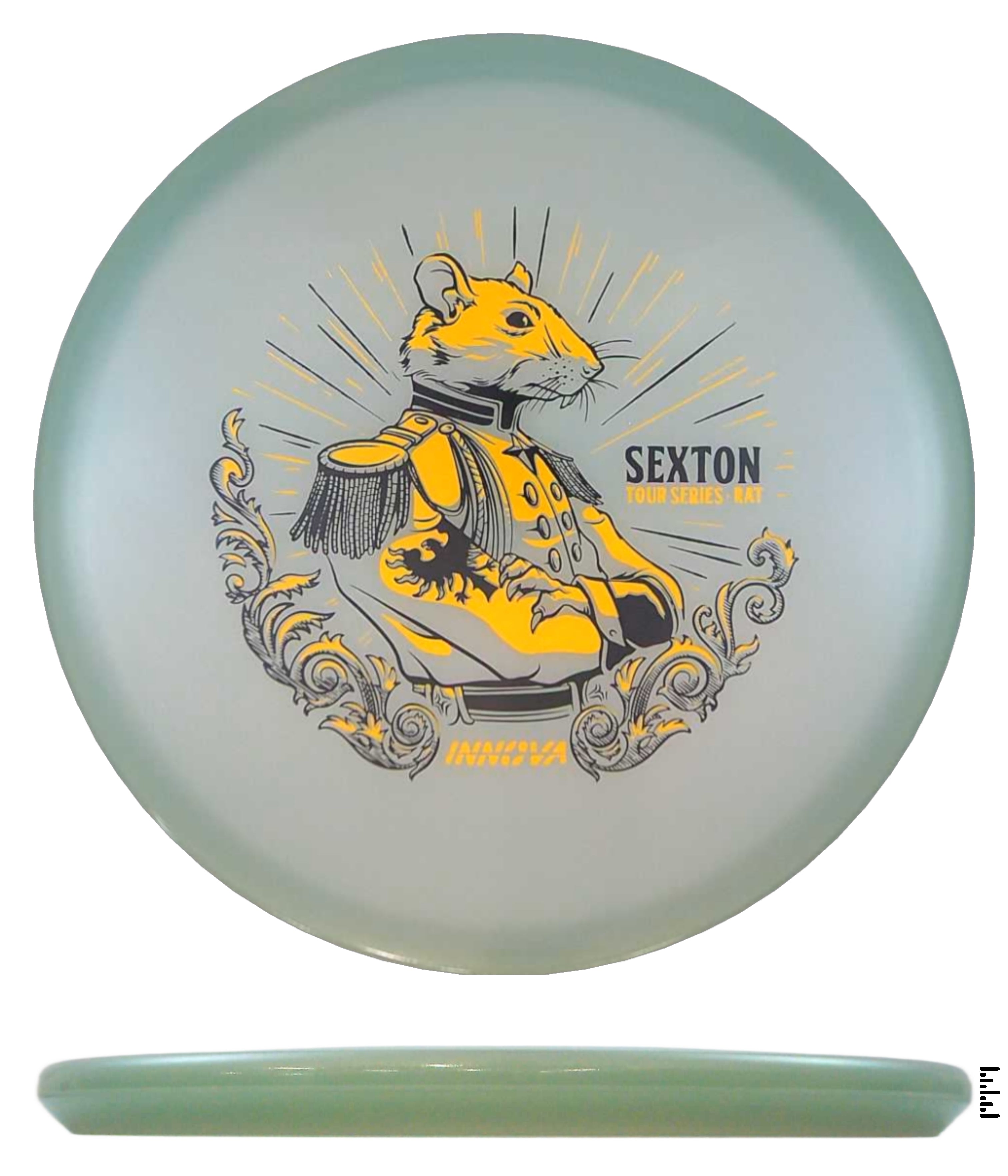 Nate Sexton Tour Series Proto Glow Champion Rat