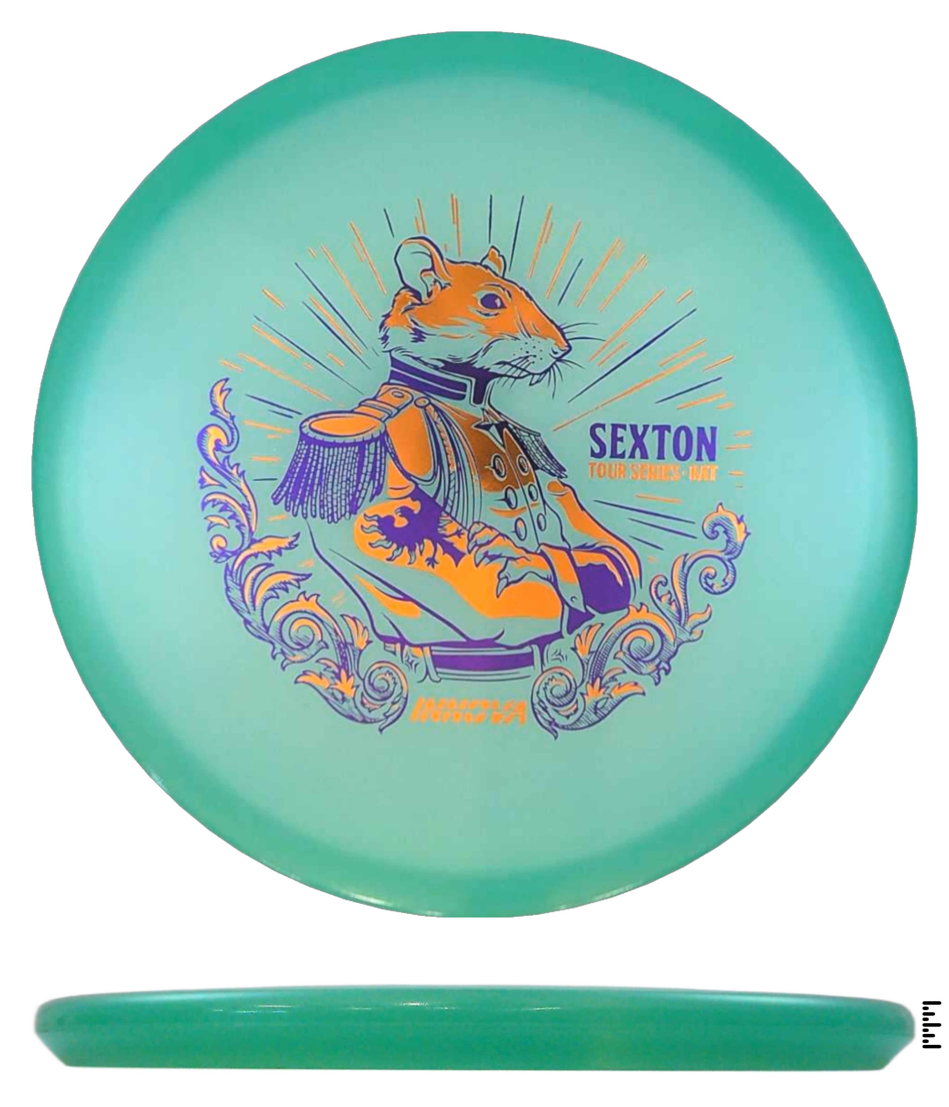Nate Sexton Tour Series Proto Glow Champion Rat
