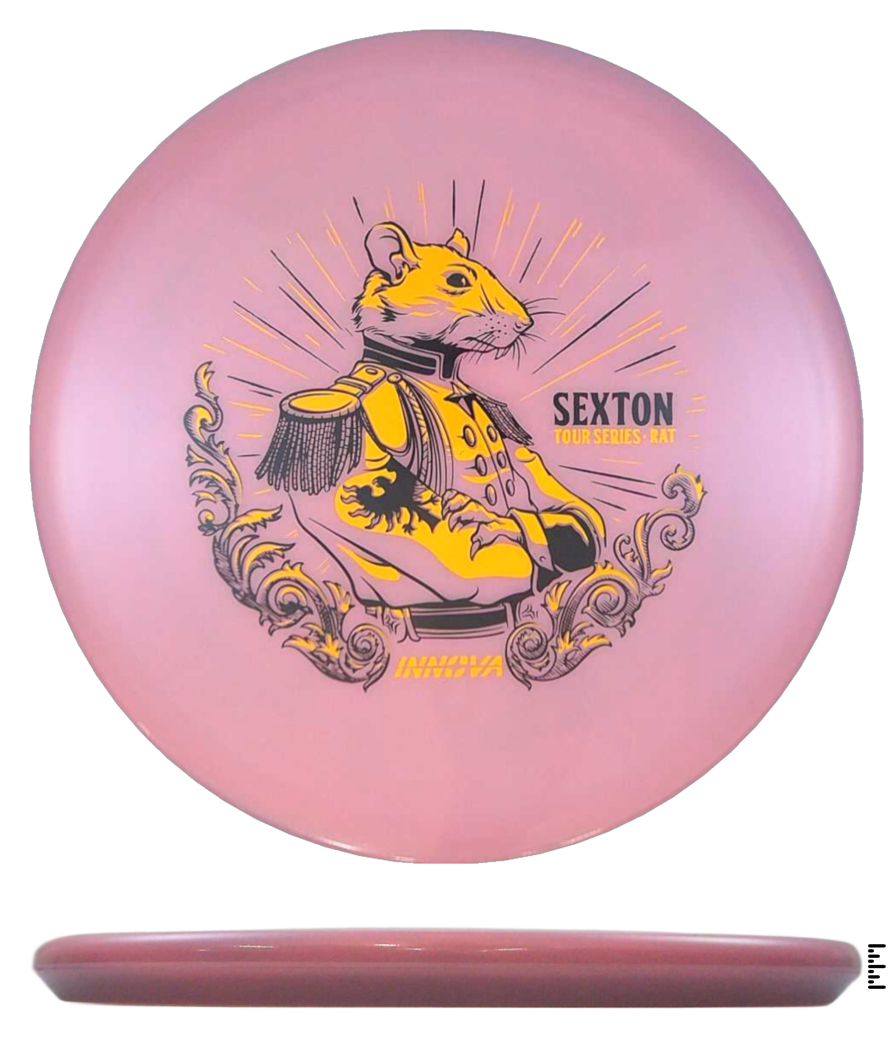 Nate Sexton Tour Series Proto Glow Champion Rat