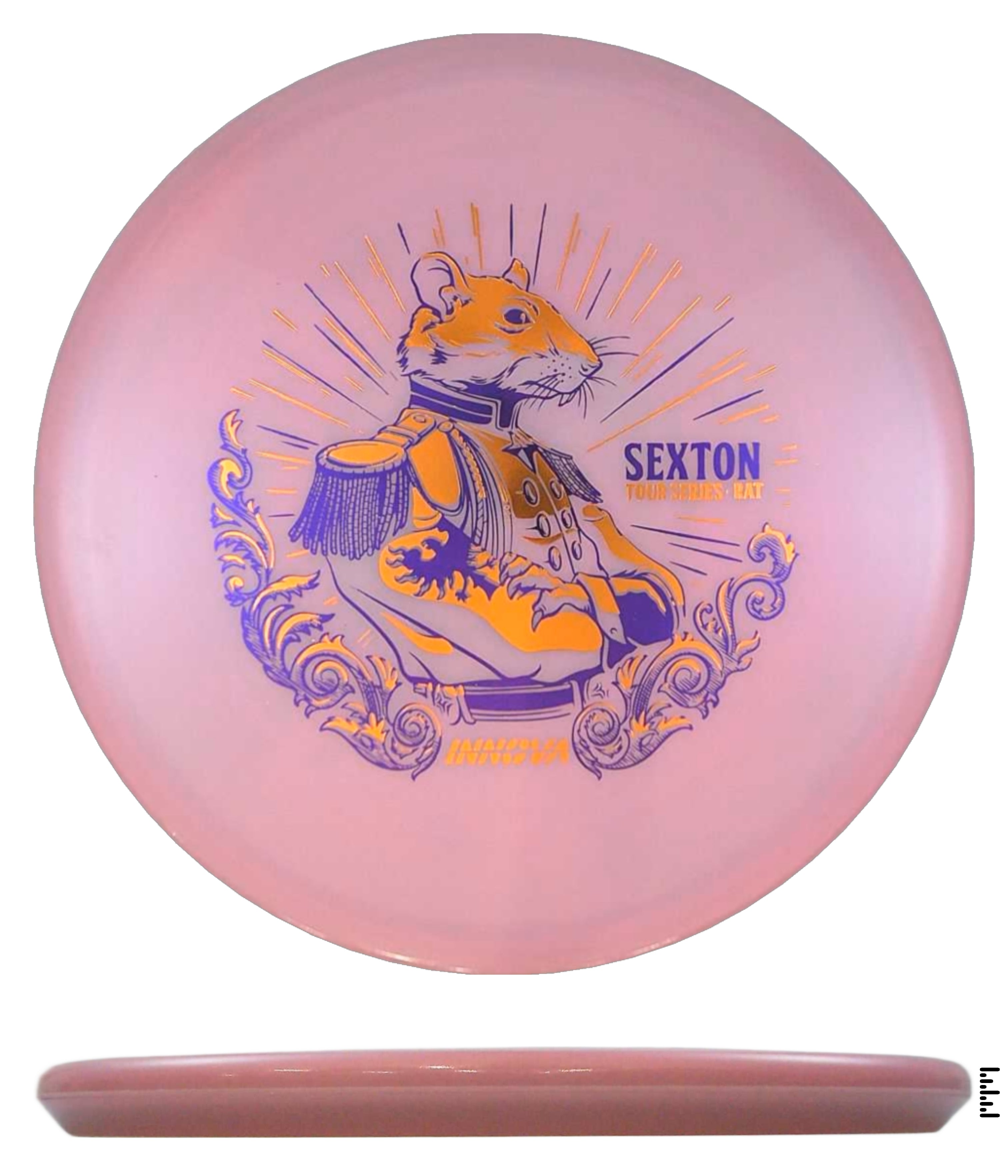 Nate Sexton Tour Series Proto Glow Champion Rat
