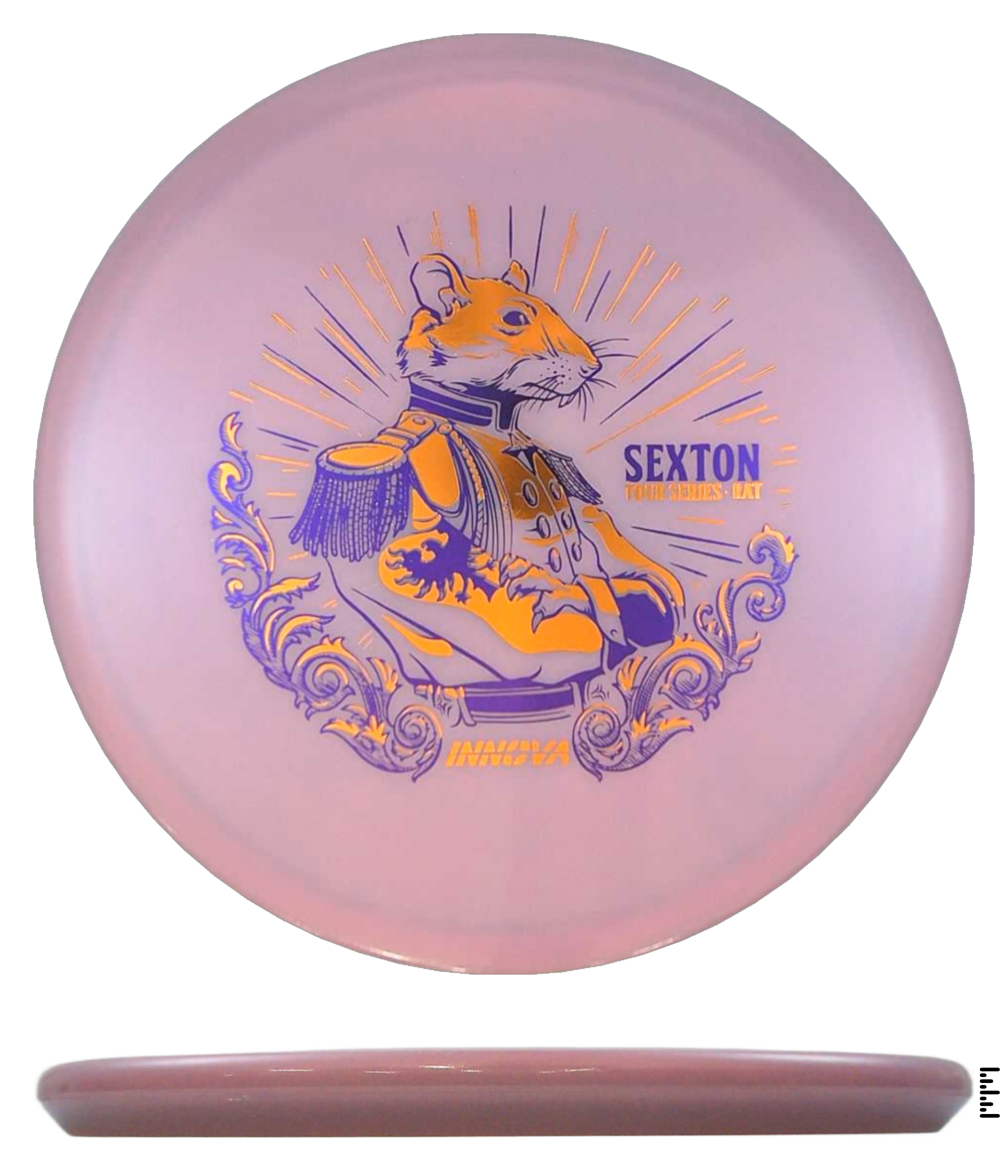 Nate Sexton Tour Series Proto Glow Champion Rat