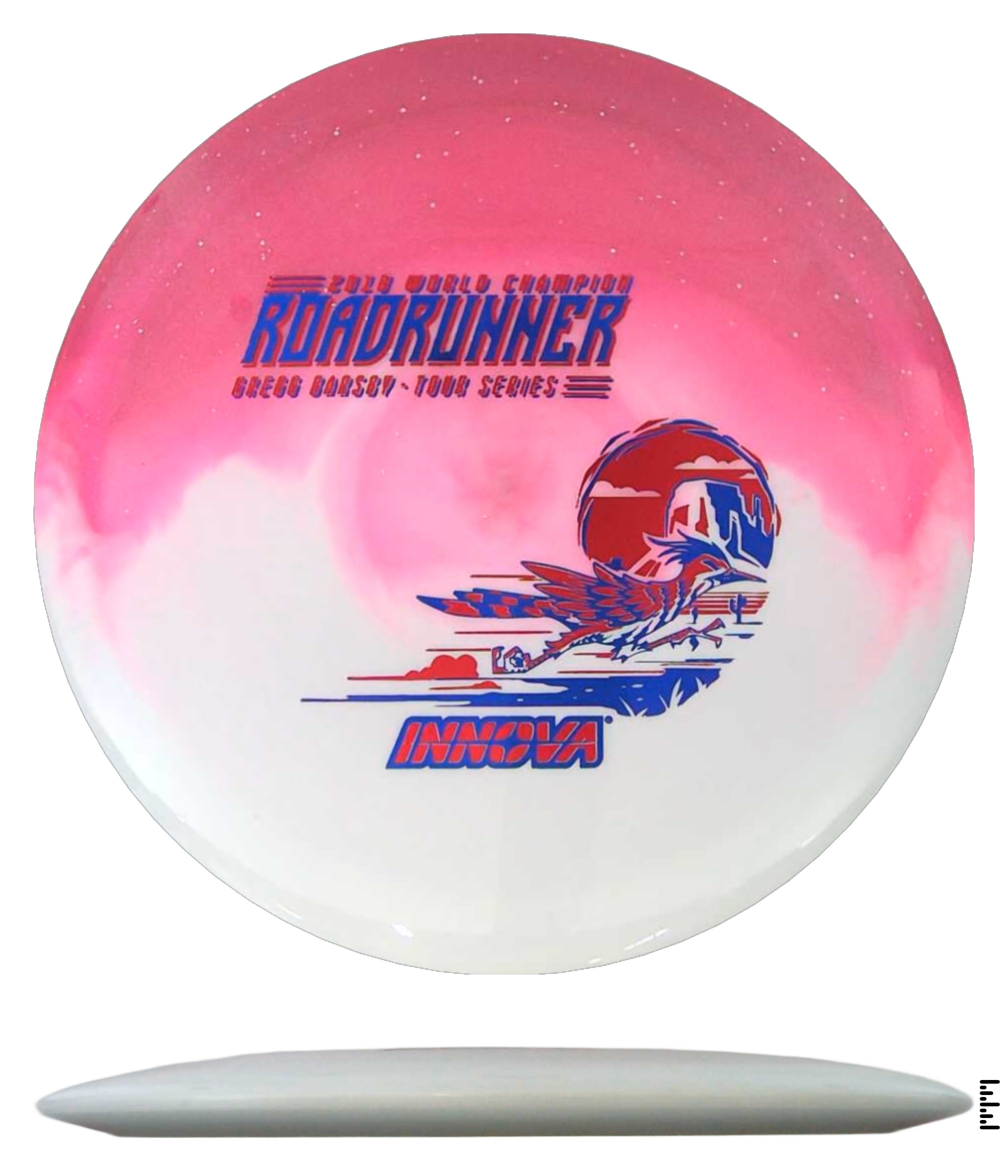 Gregg Barsby Tour Series Duo Roadrunner