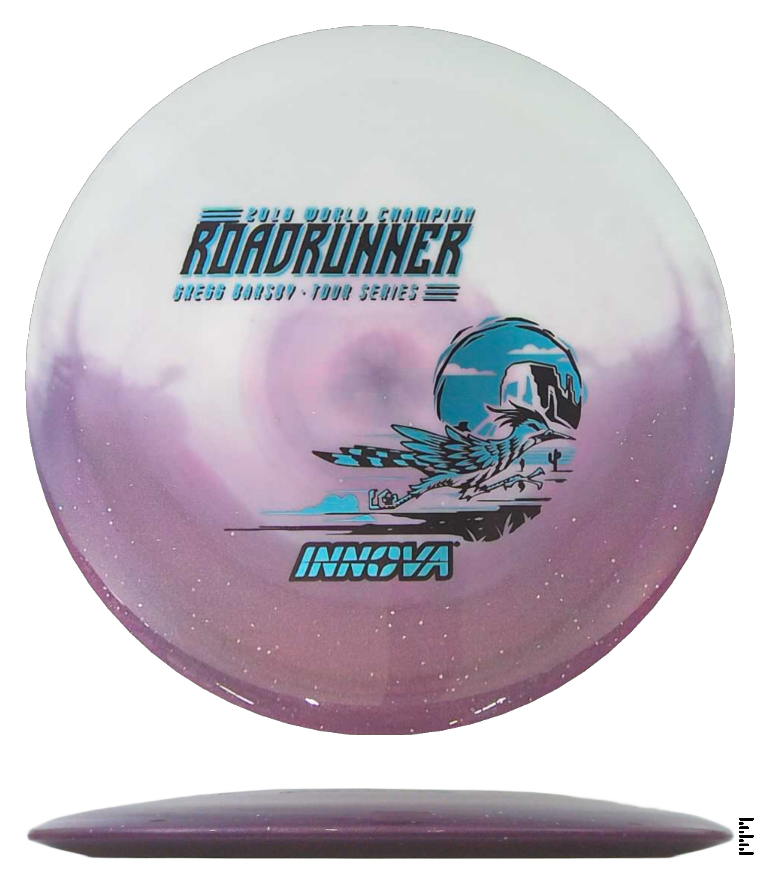 Gregg Barsby Tour Series Duo Roadrunner