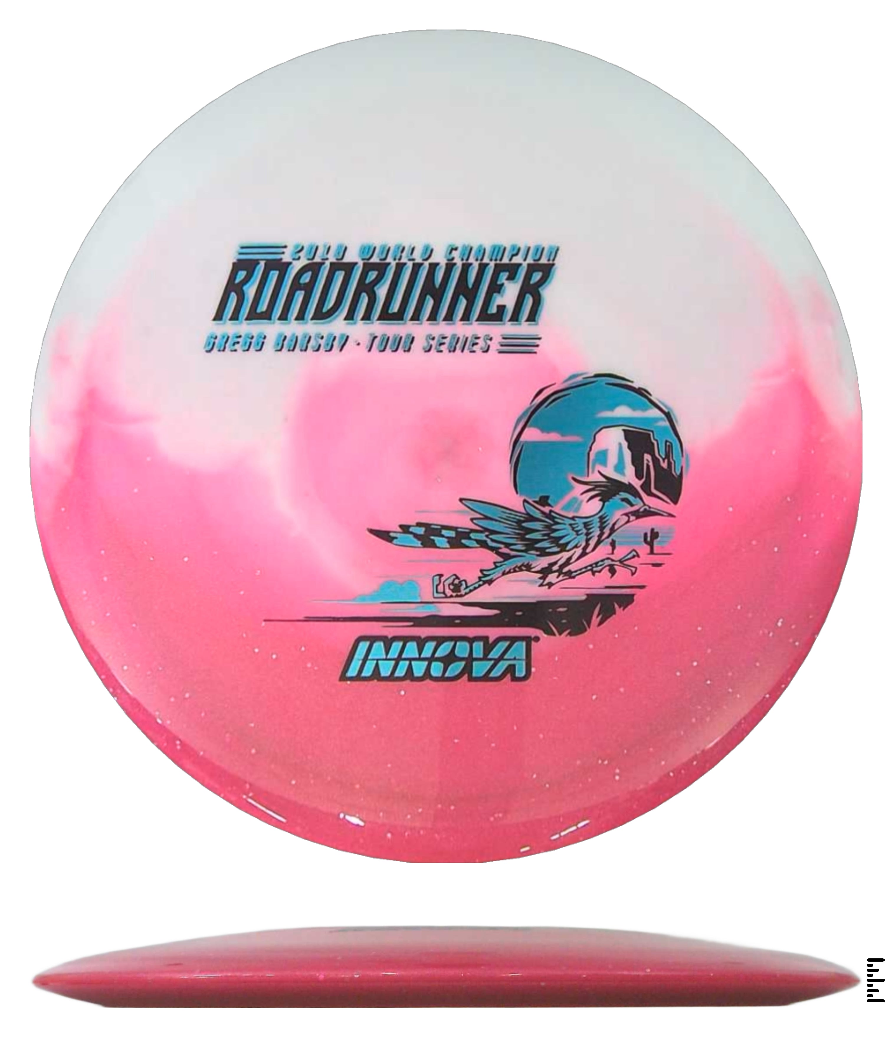 Gregg Barsby Tour Series Duo Roadrunner