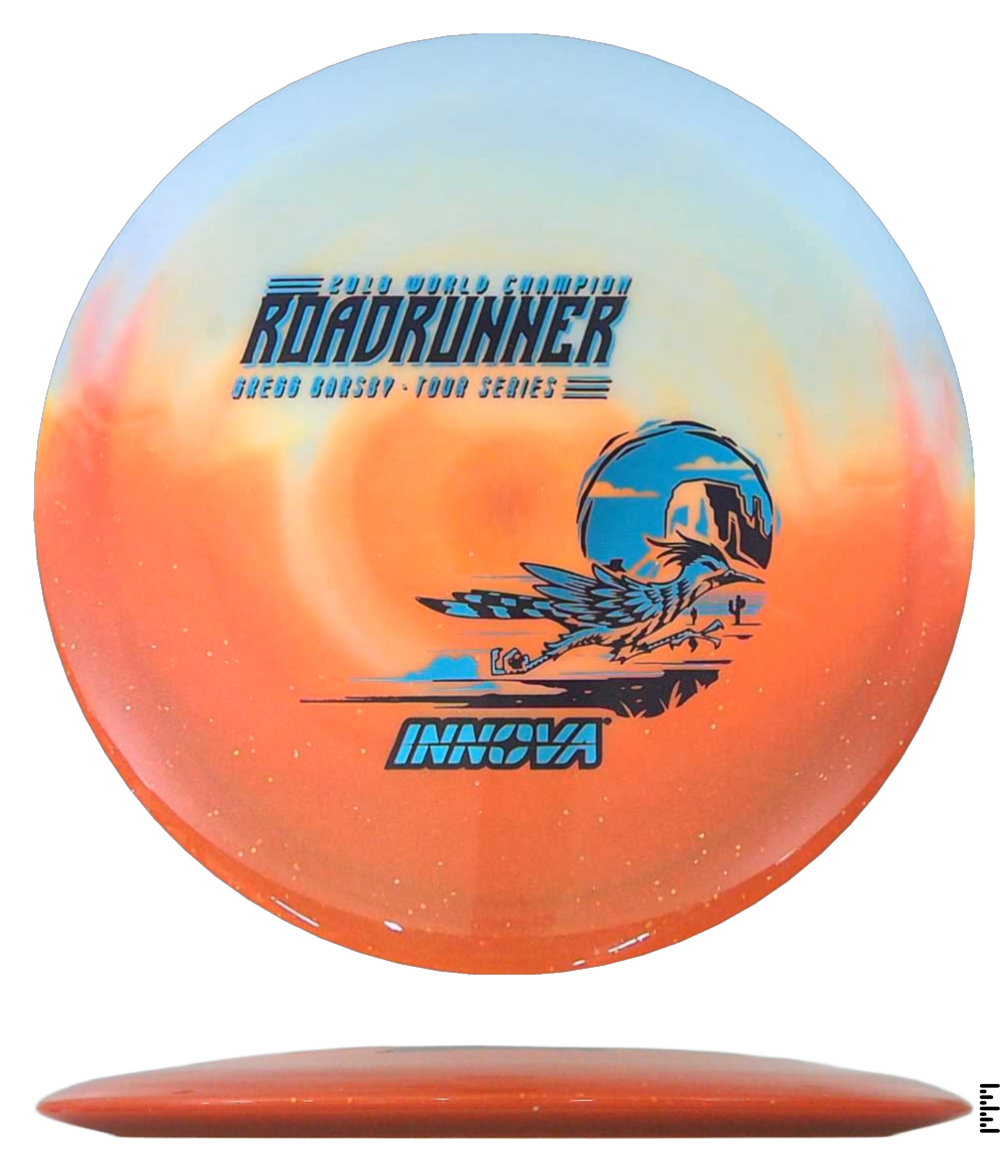 Gregg Barsby Tour Series Duo Roadrunner