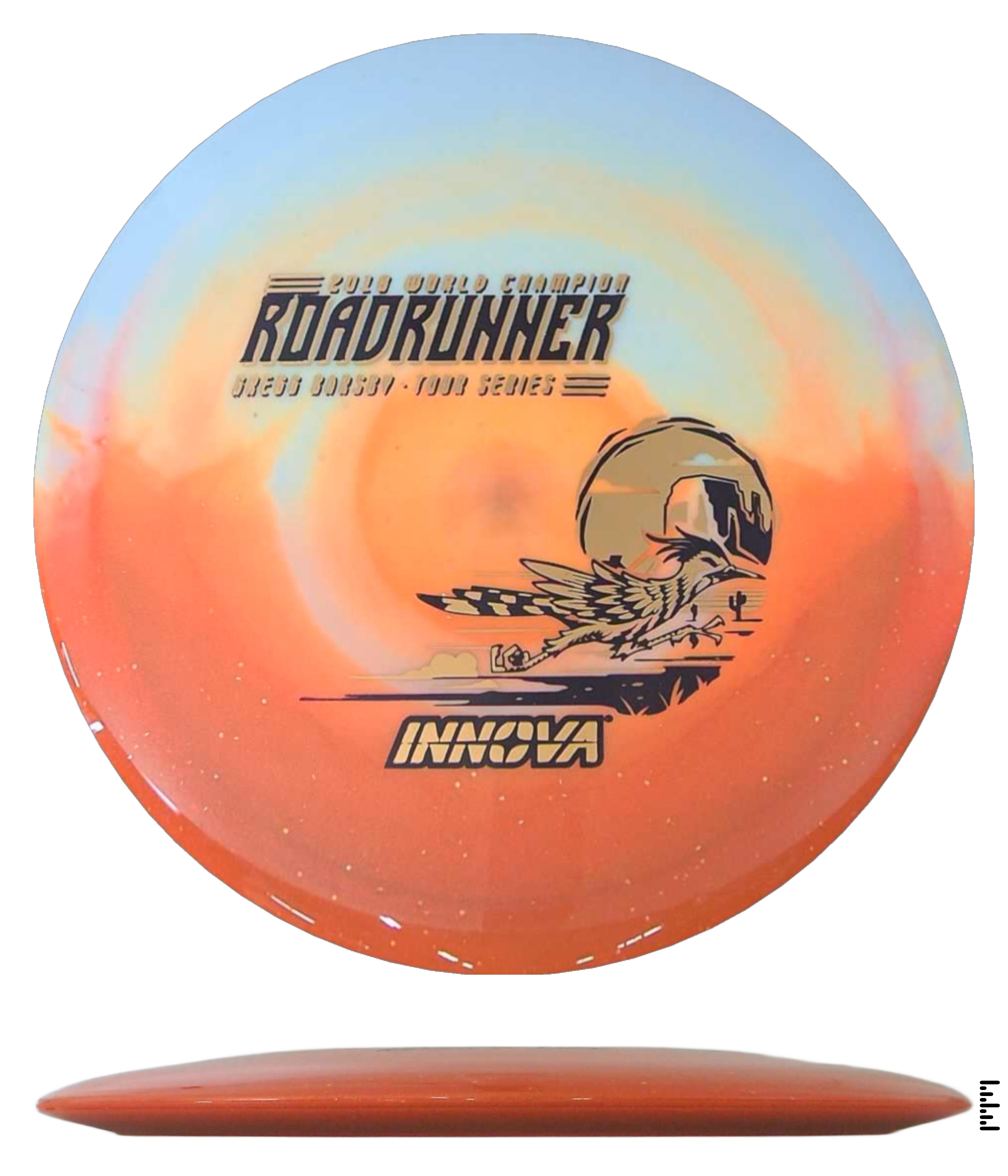 Gregg Barsby Tour Series Duo Roadrunner