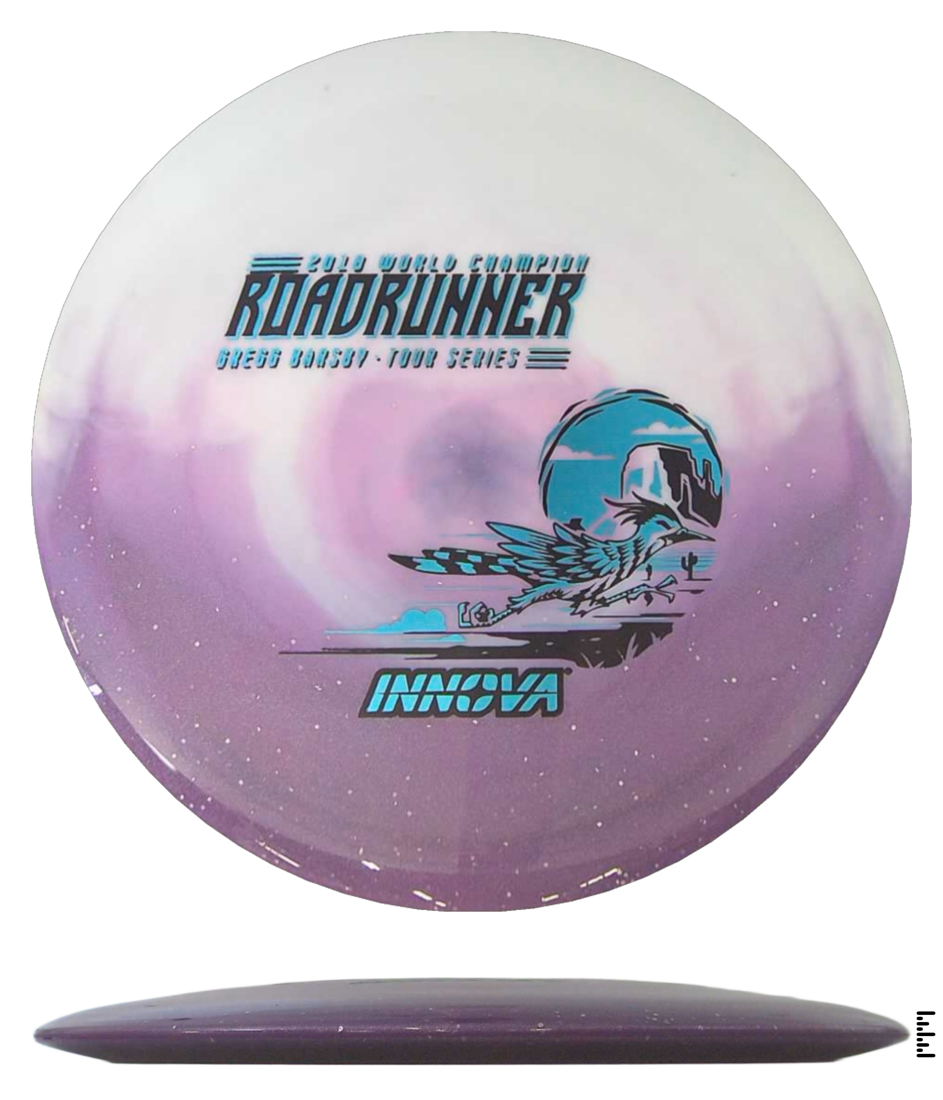 Gregg Barsby Tour Series Duo Roadrunner