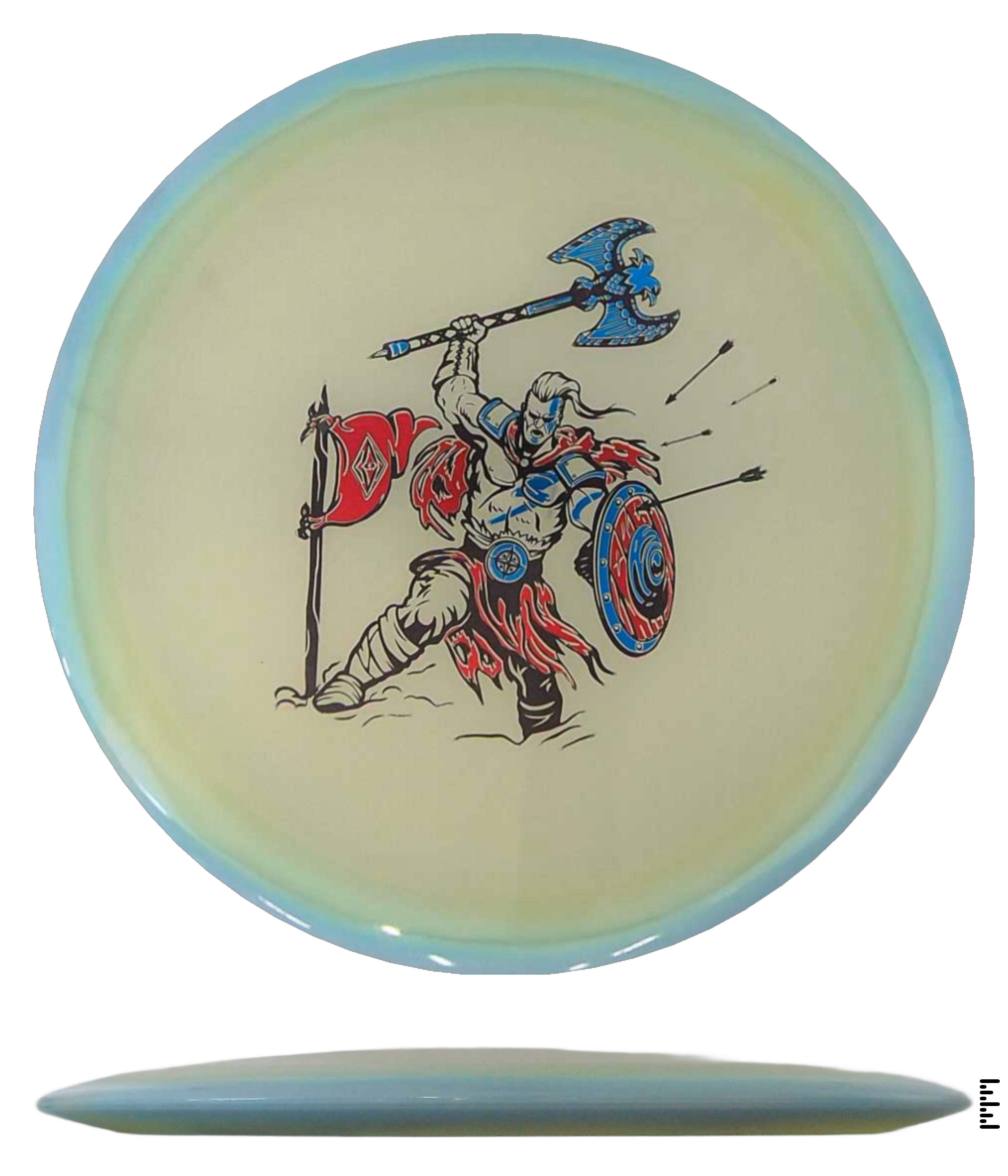 Gregg Barsby Takeover Proto Glow Halo Champion Roadrunner