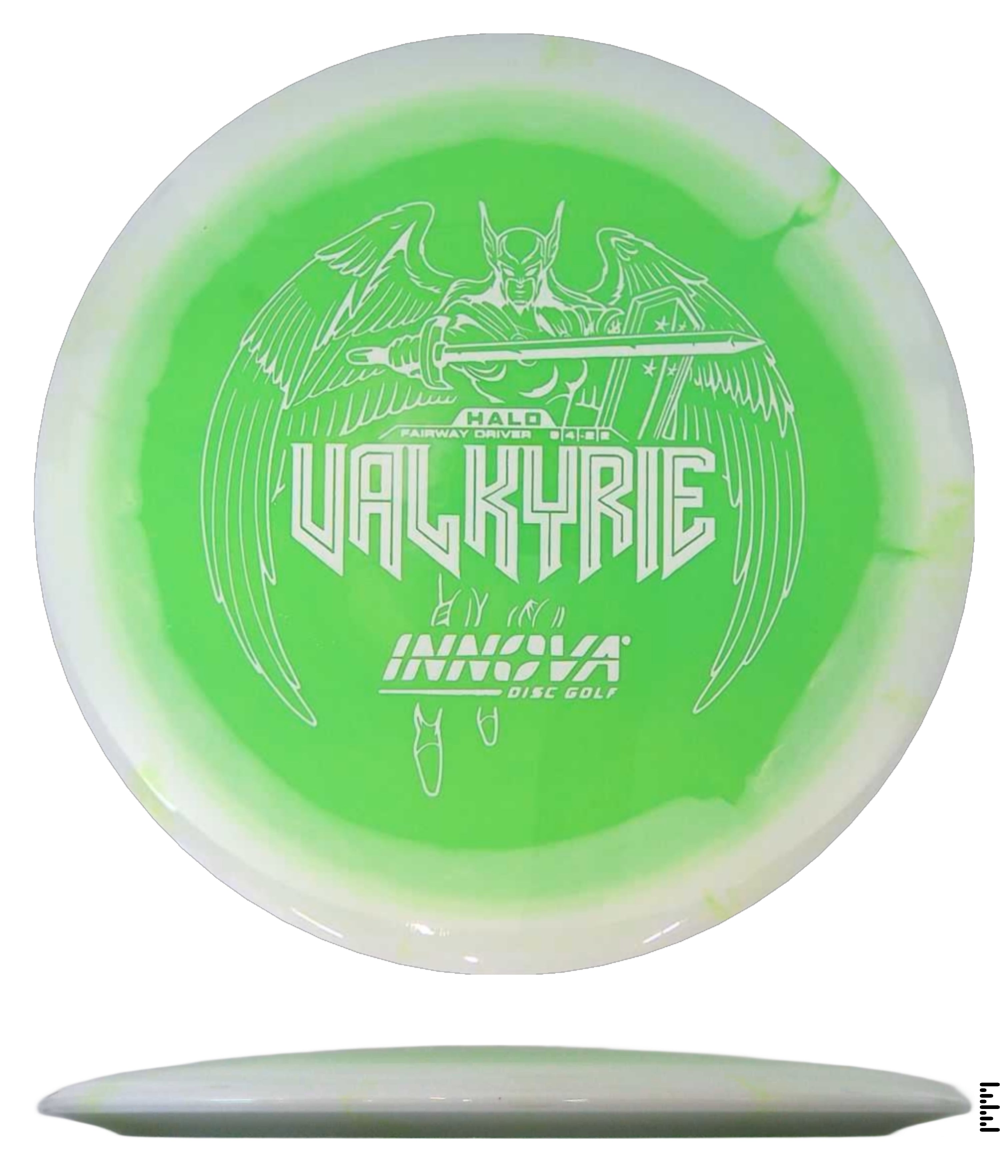 Halo Star Valkyrie
