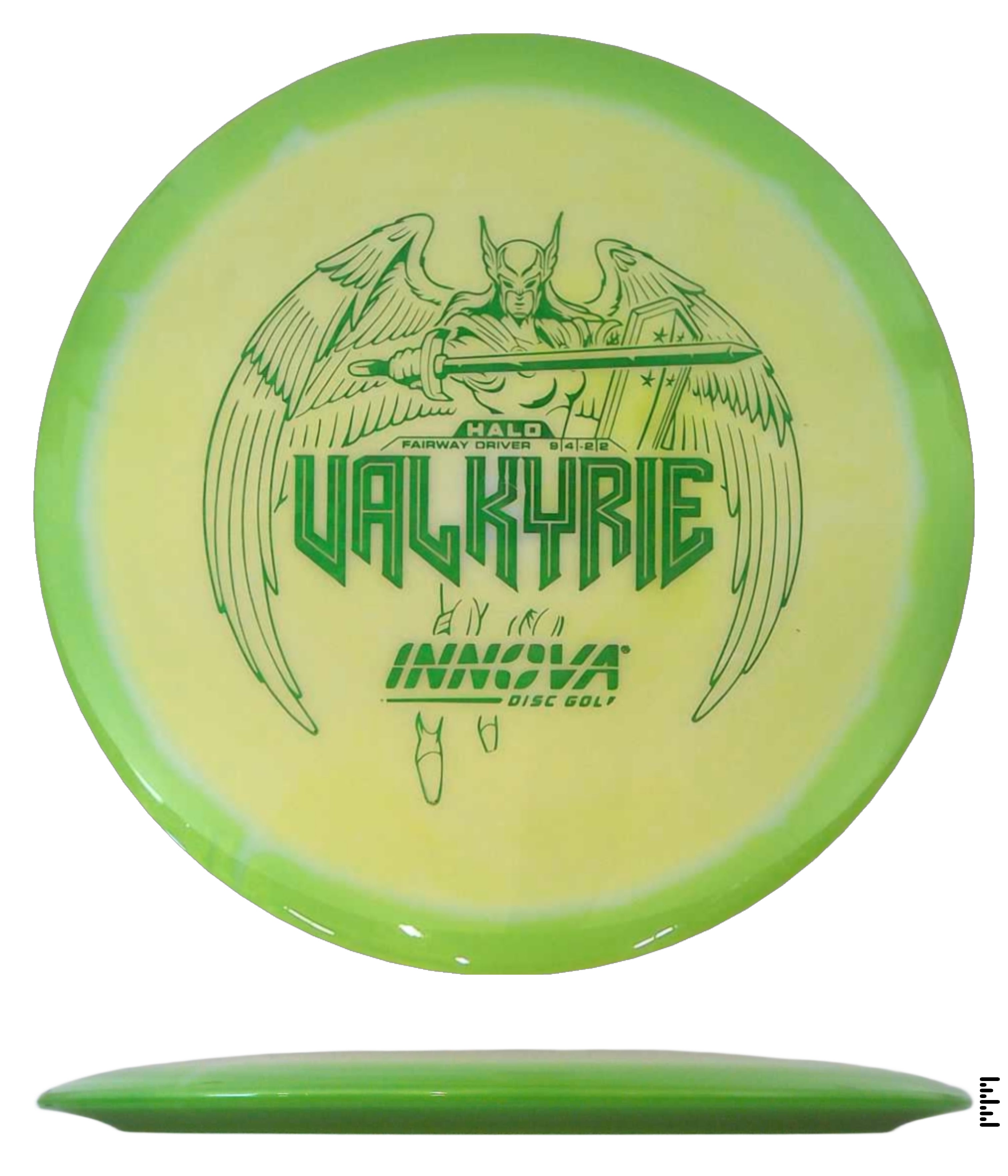 Halo Star Valkyrie