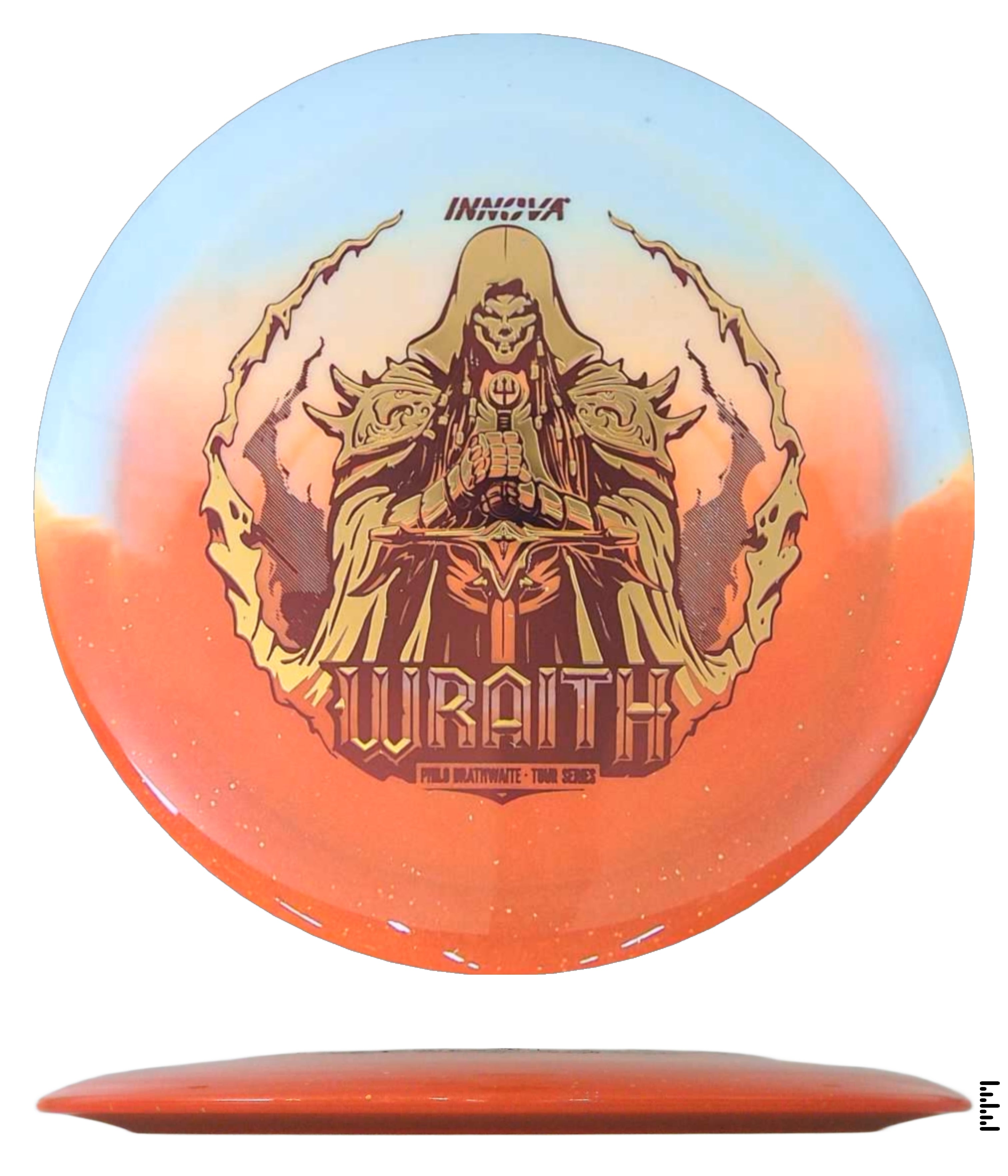 2026 Philo Brathwaite Tour Series Duo Wraith