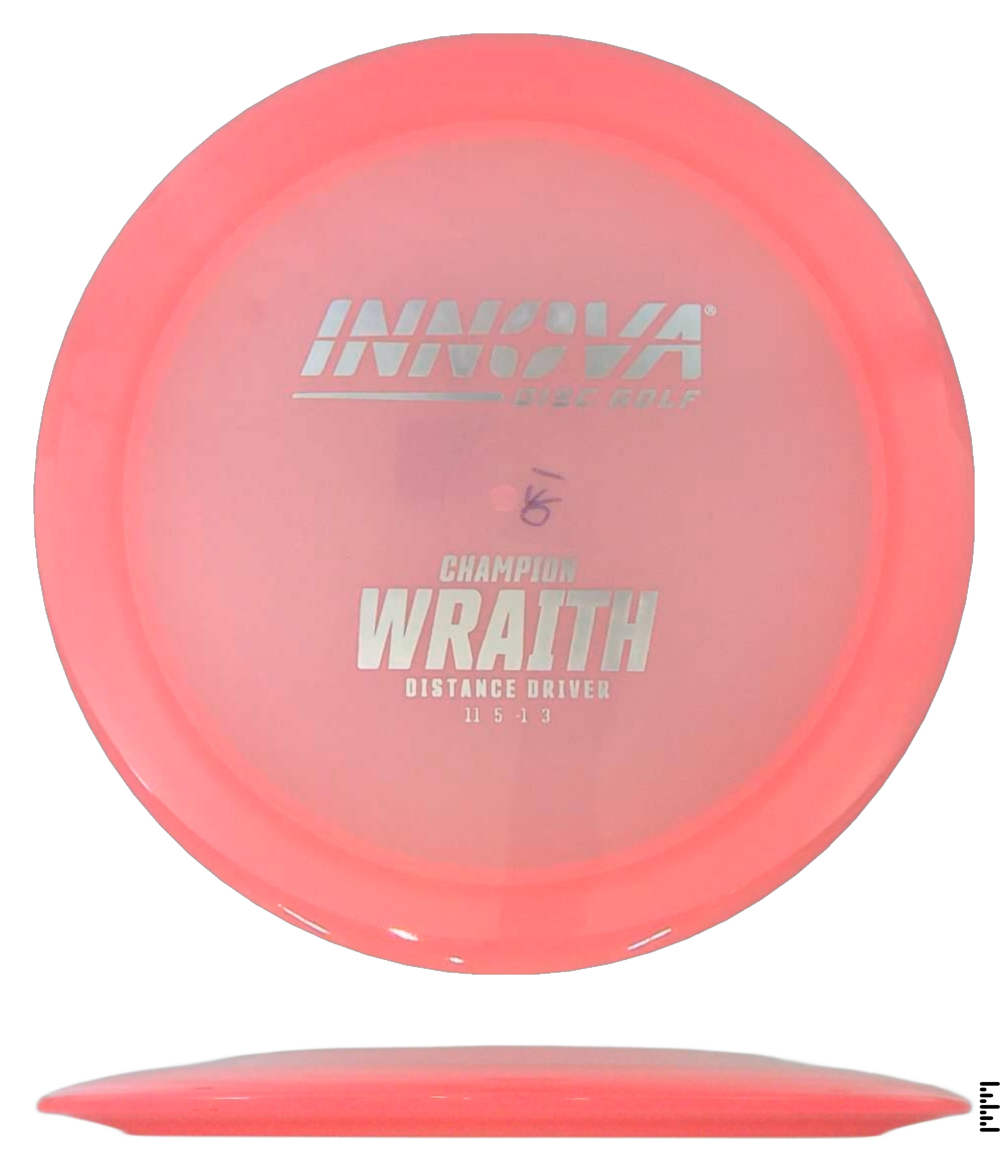 Champion Wraith