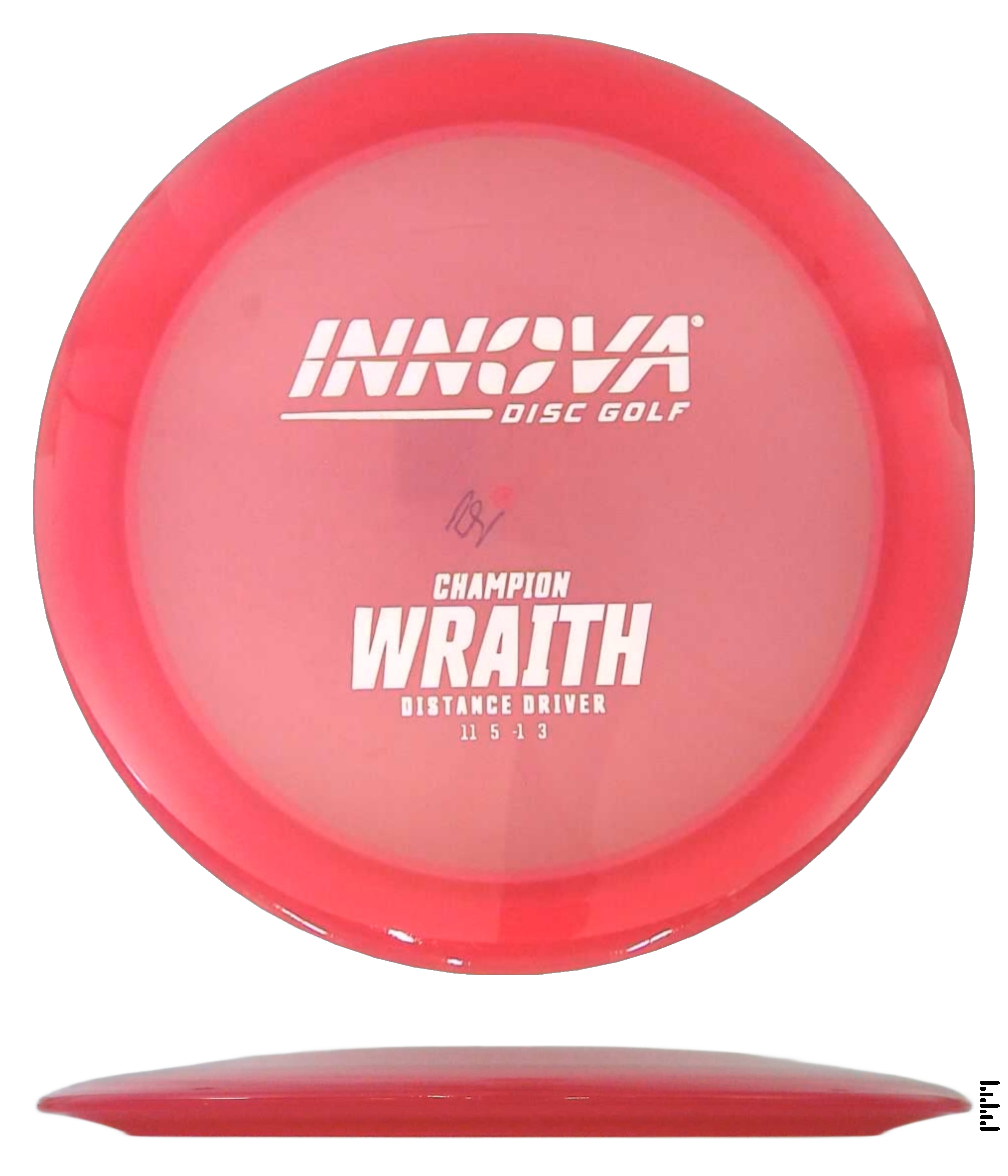 Champion Wraith