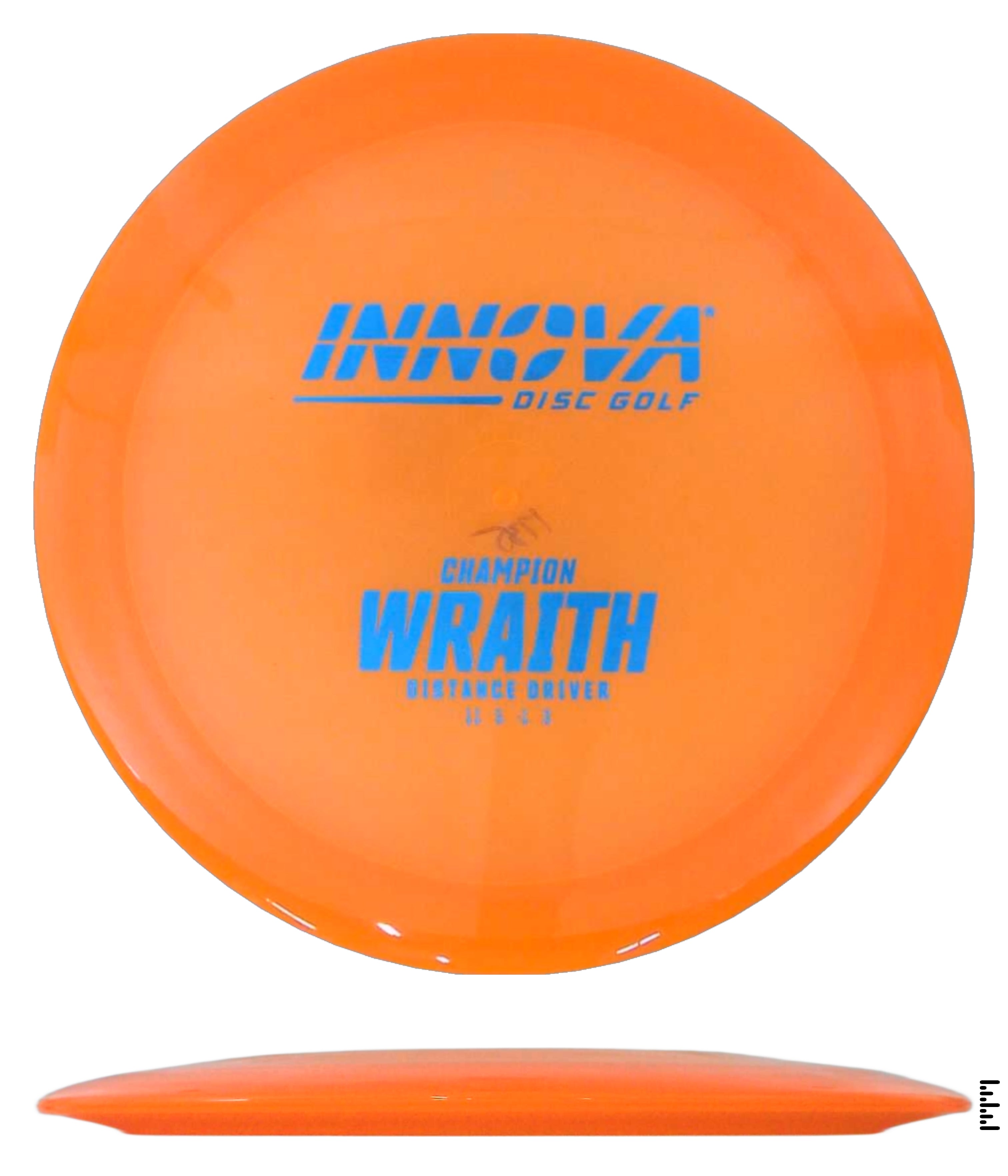 Champion Wraith