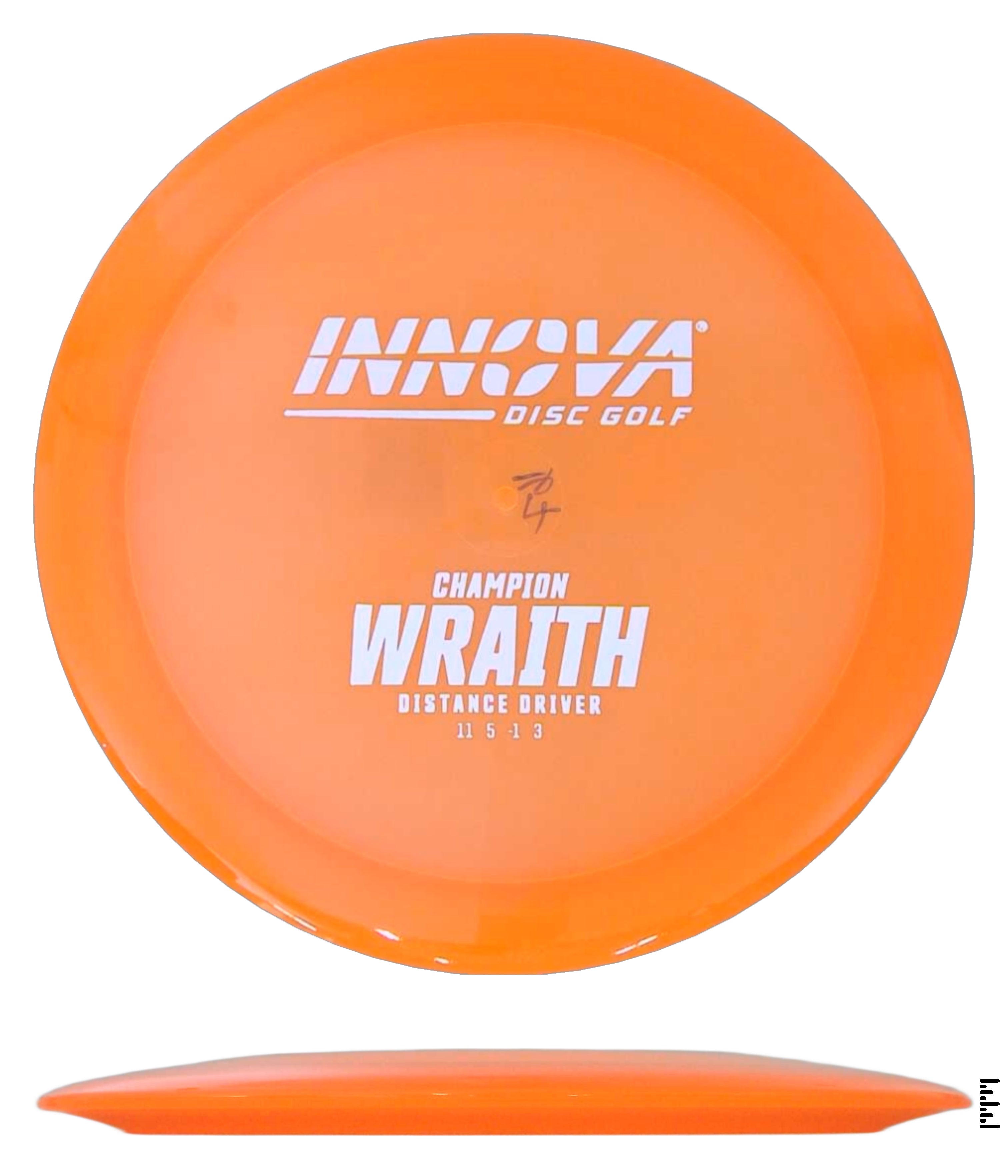 Champion Wraith