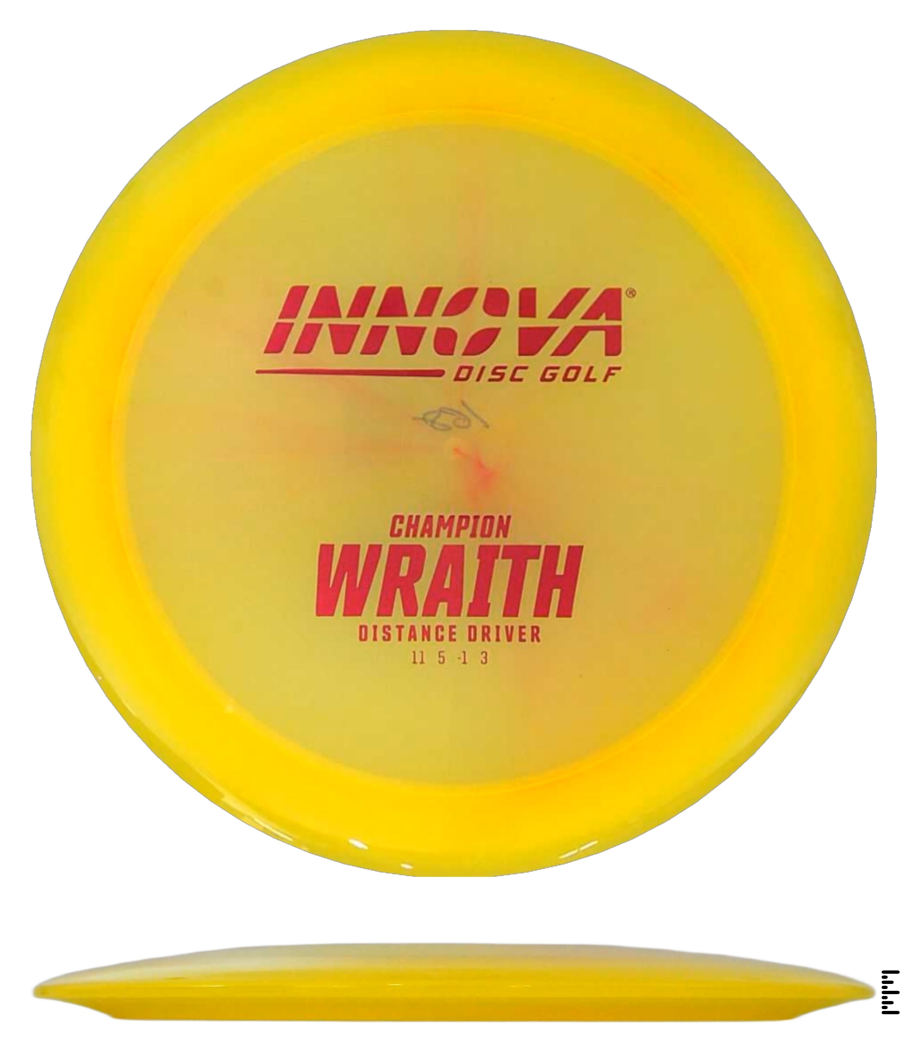 Champion Wraith