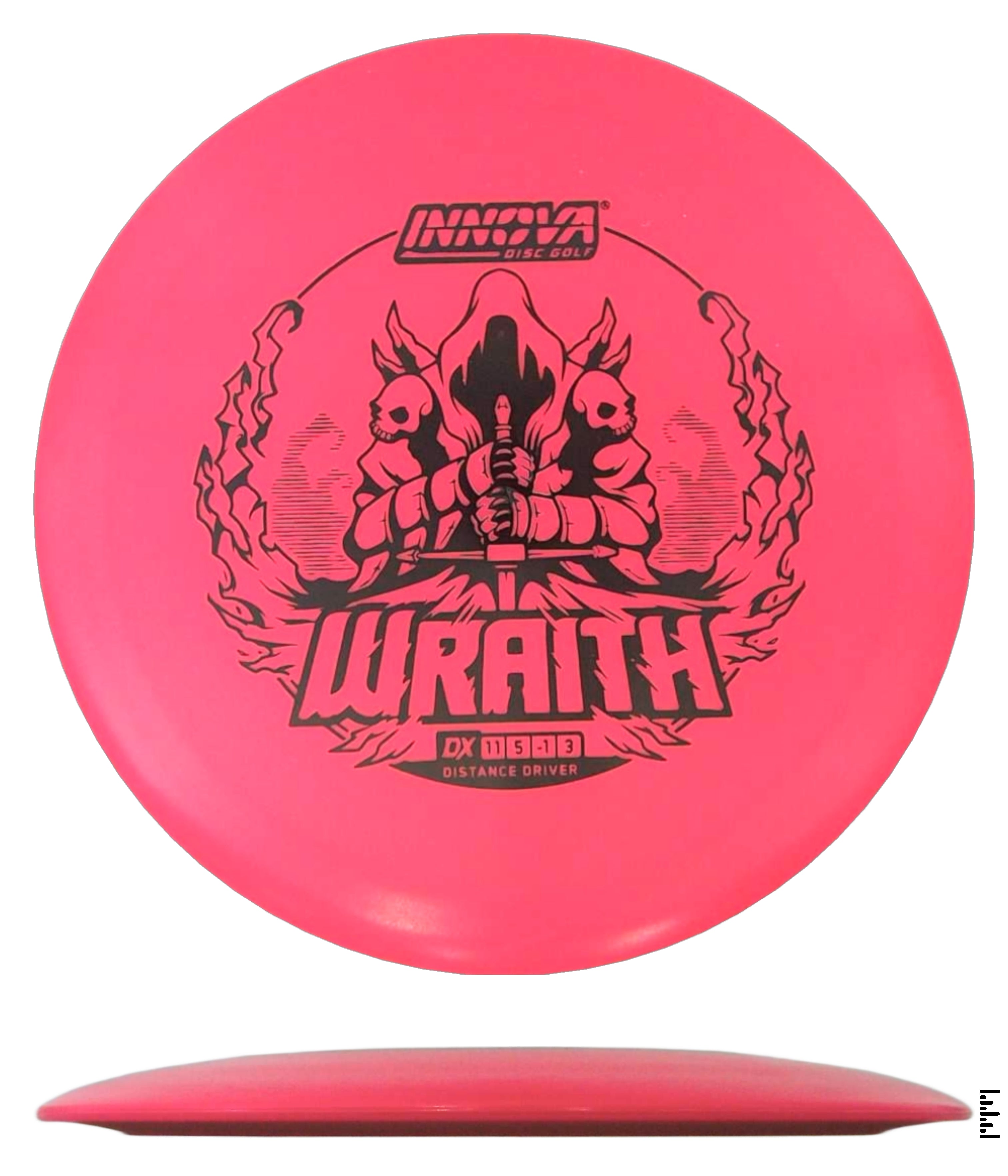 DX Wraith