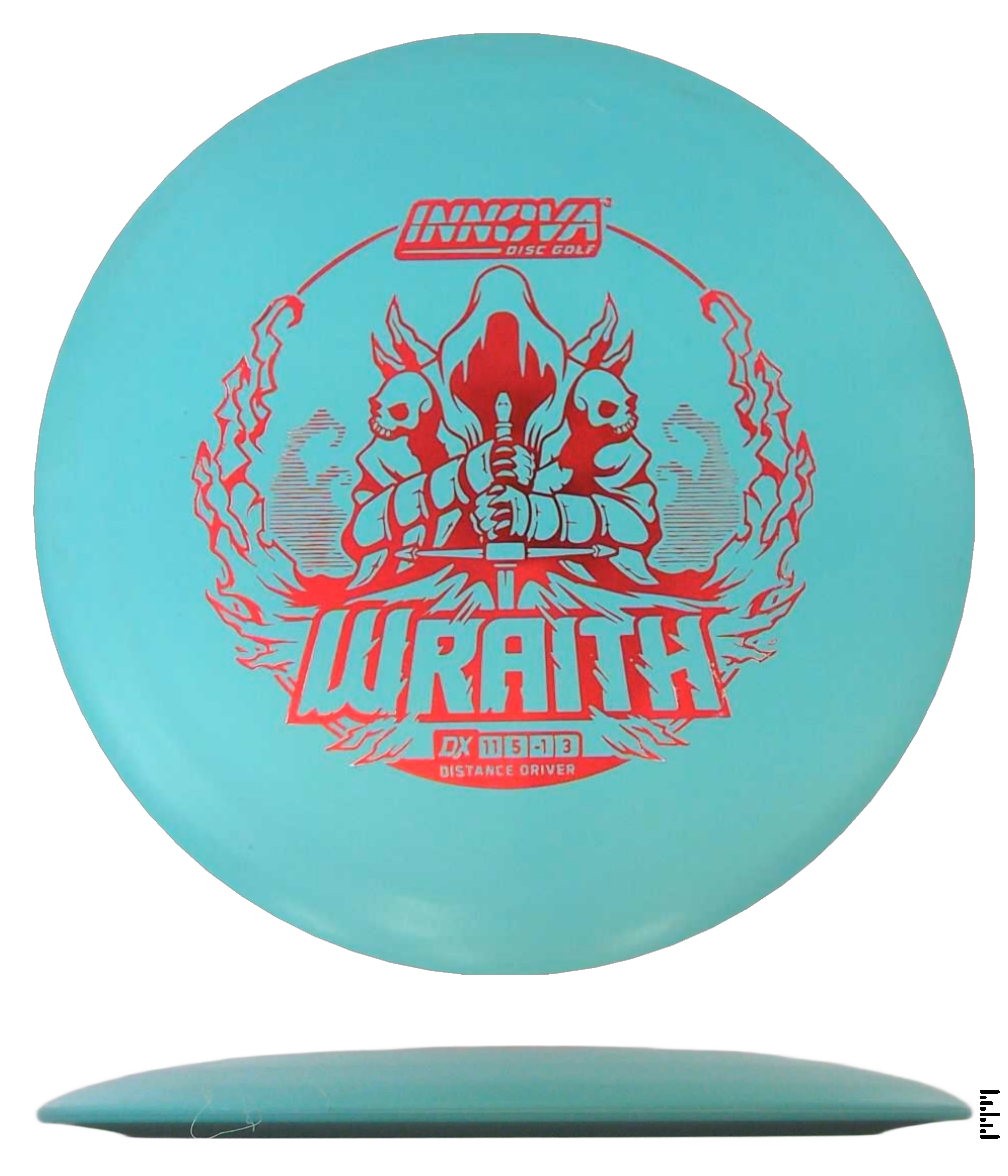 DX Wraith