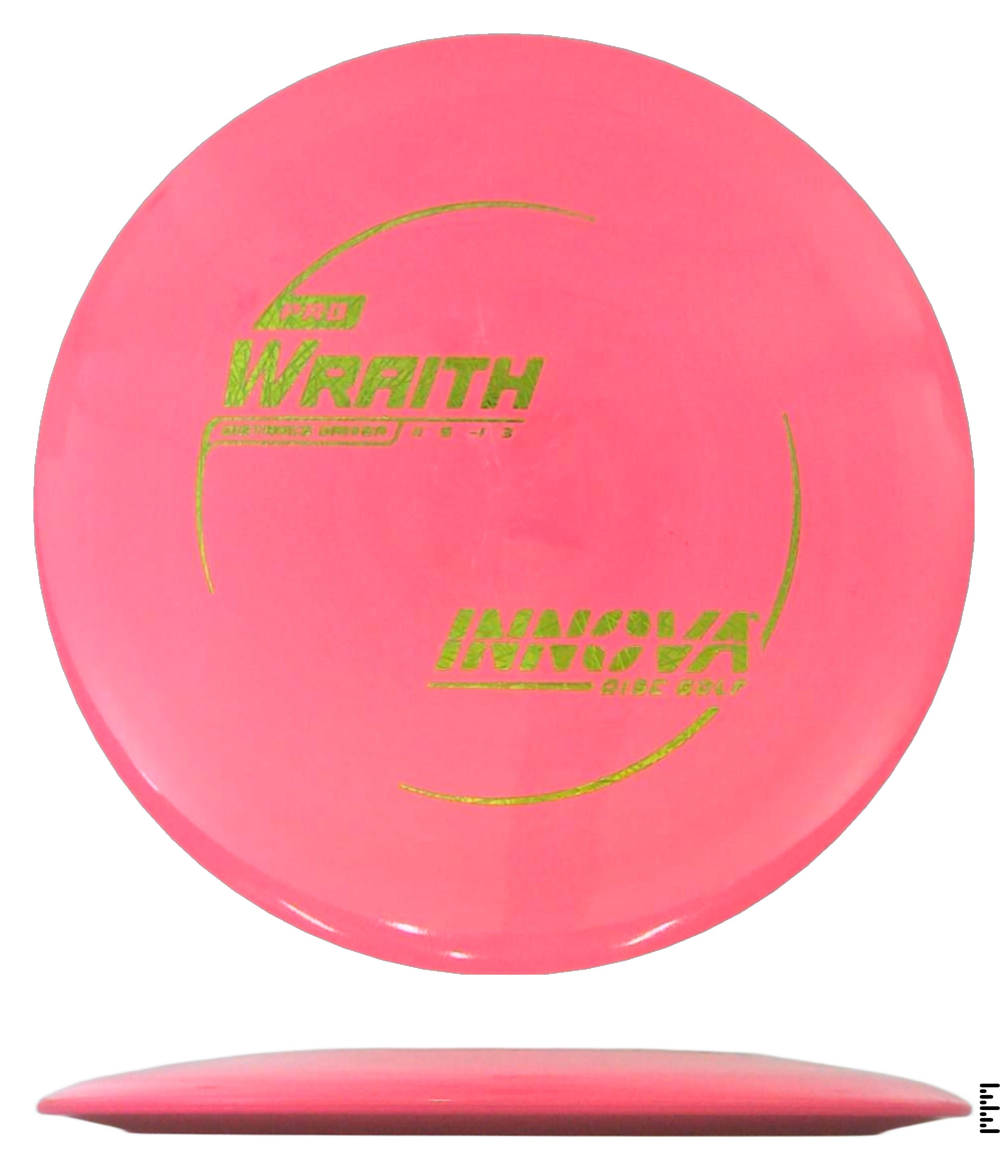 Pro Wraith