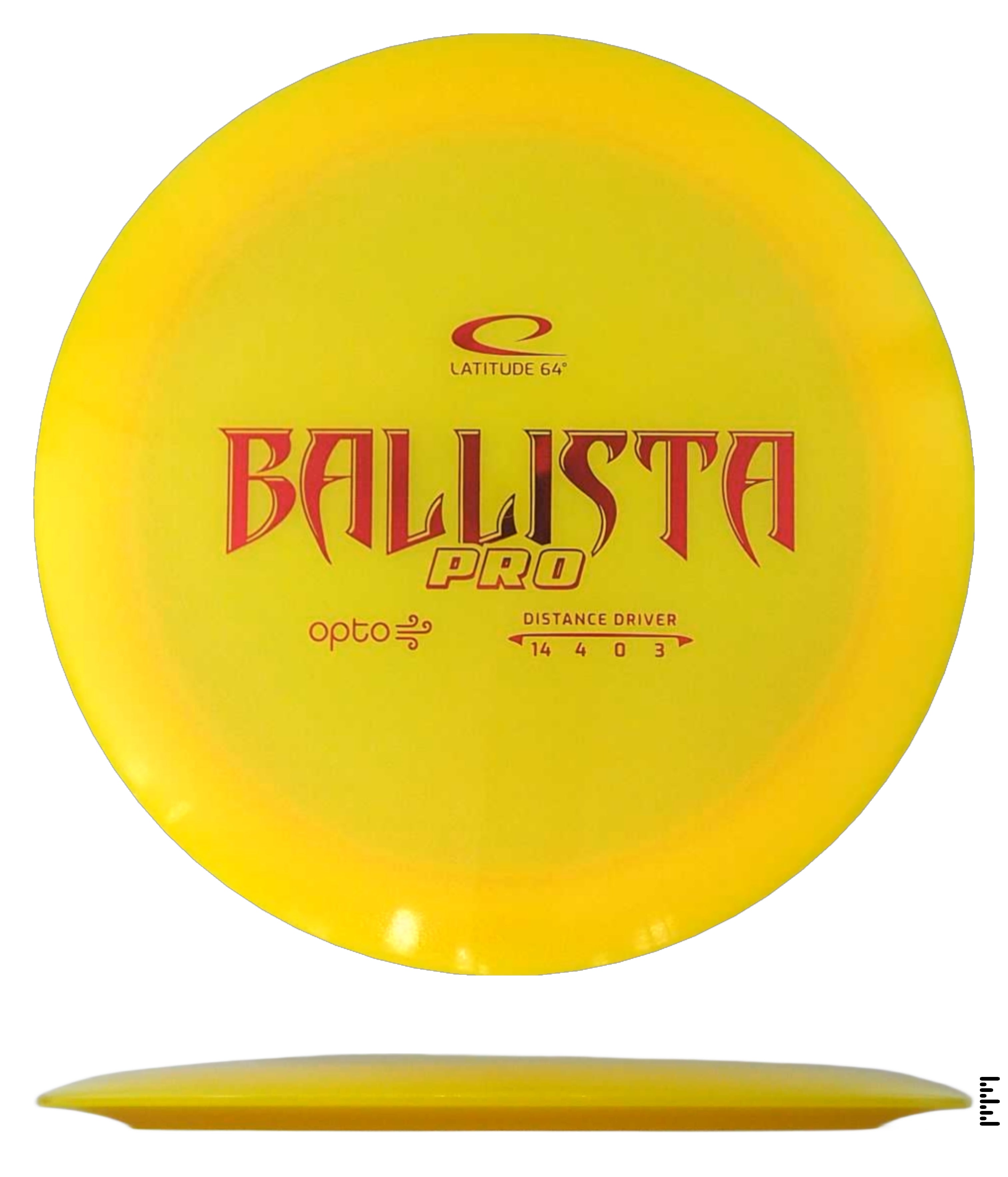 Opto Air Ballista Pro