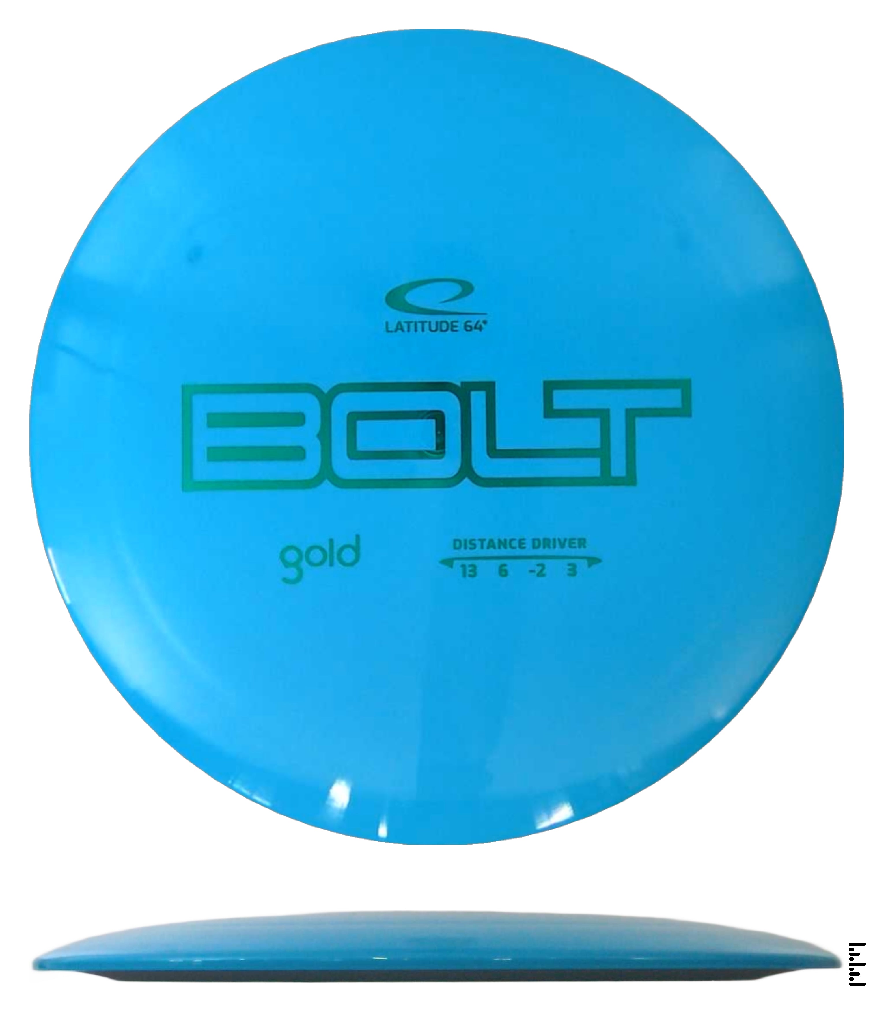 Gold Bolt