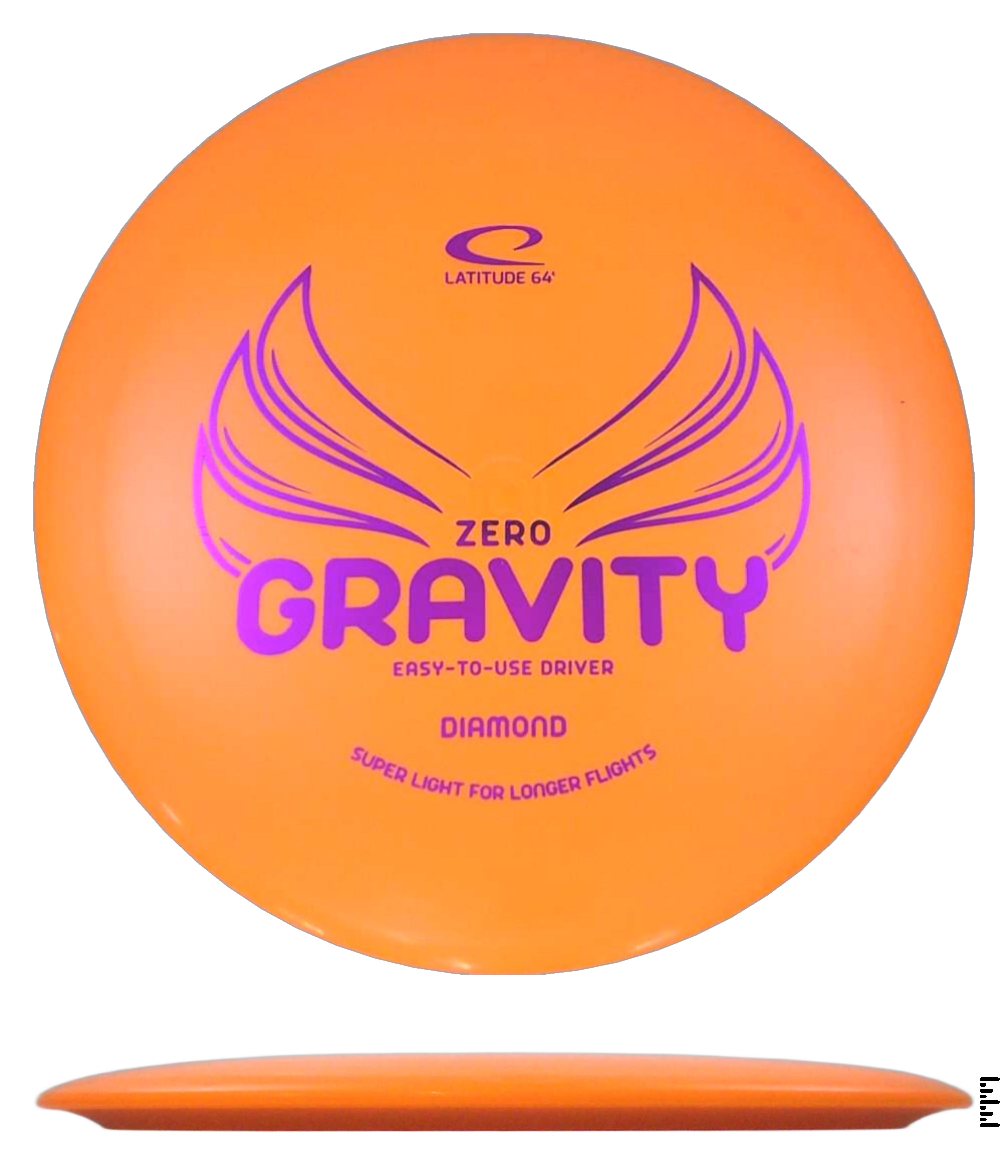 Zero Gravity Diamond