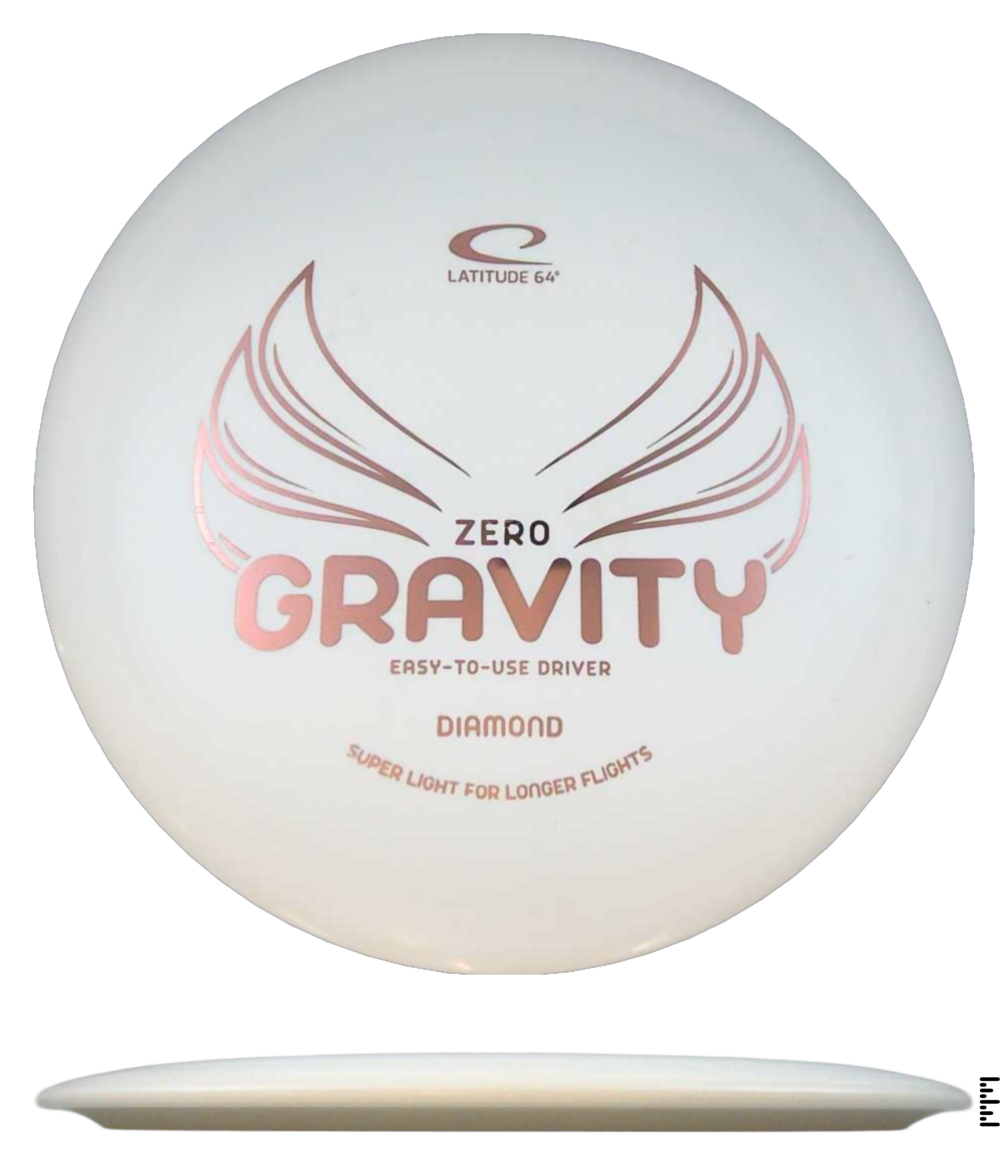Zero Gravity Diamond