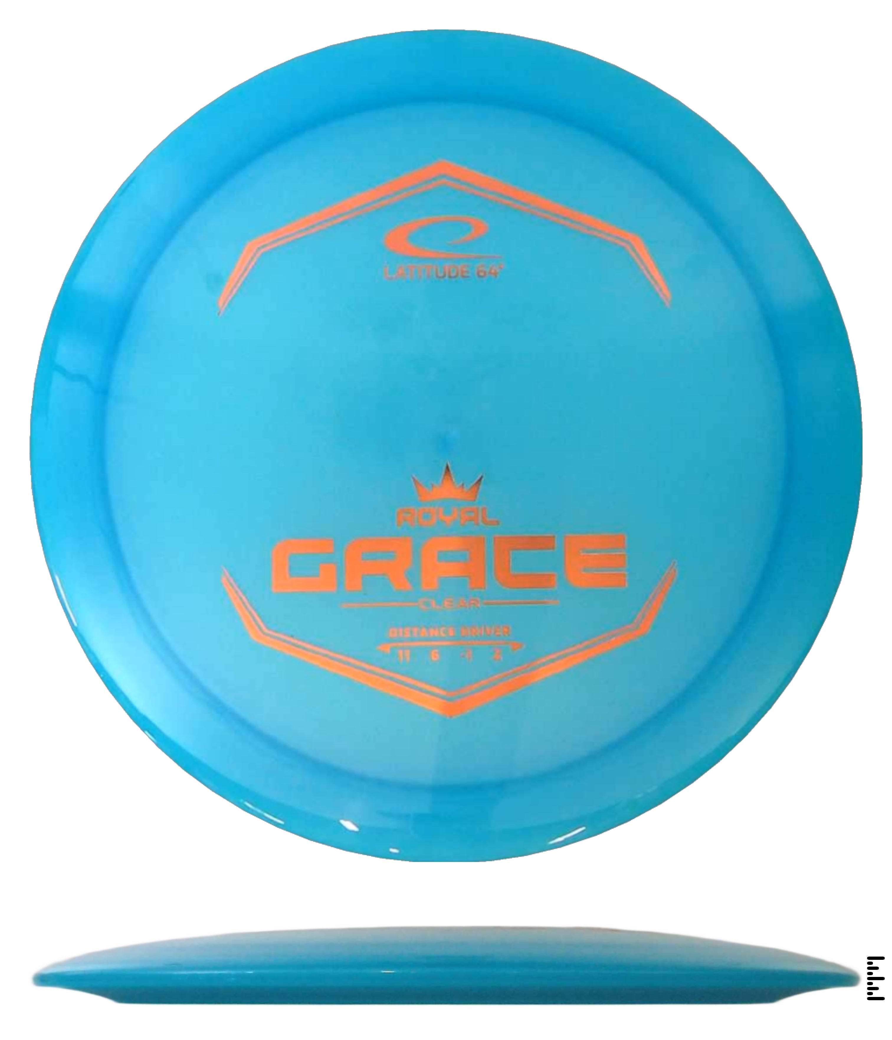 Royal Clear Grace