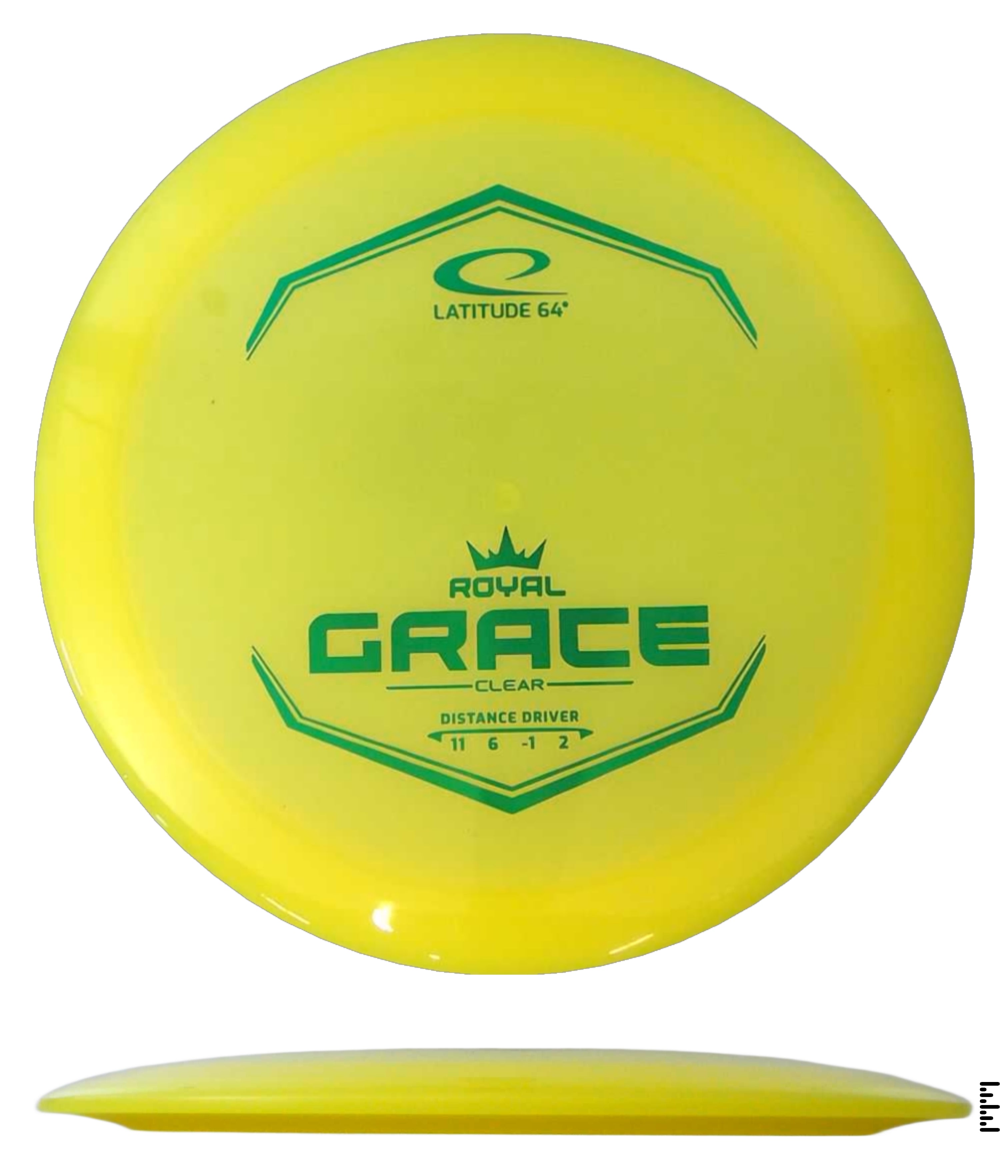 Royal Clear Grace