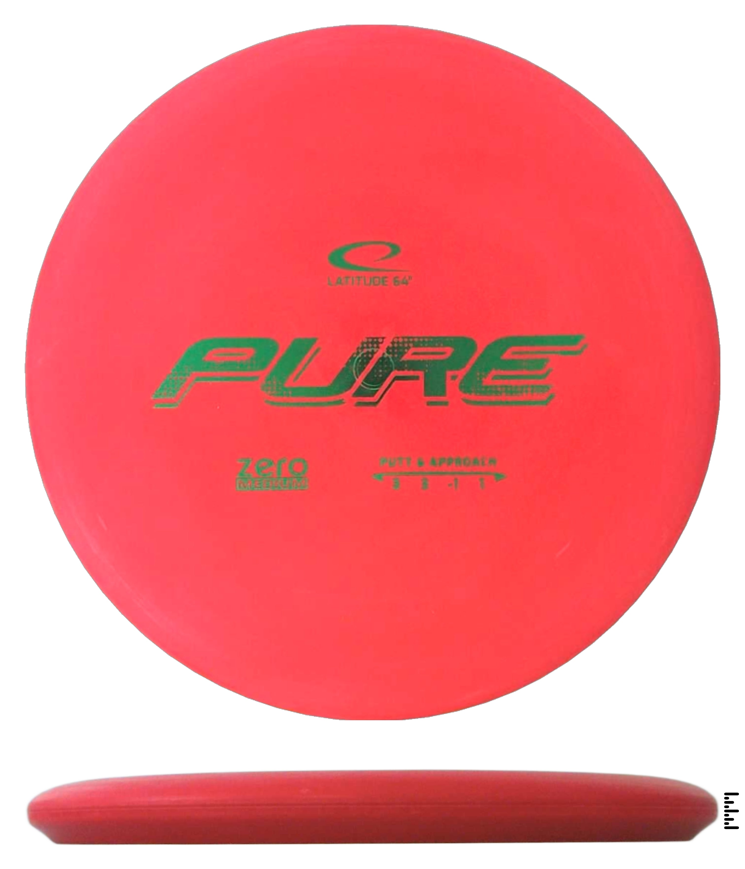 Zero Medium Pure