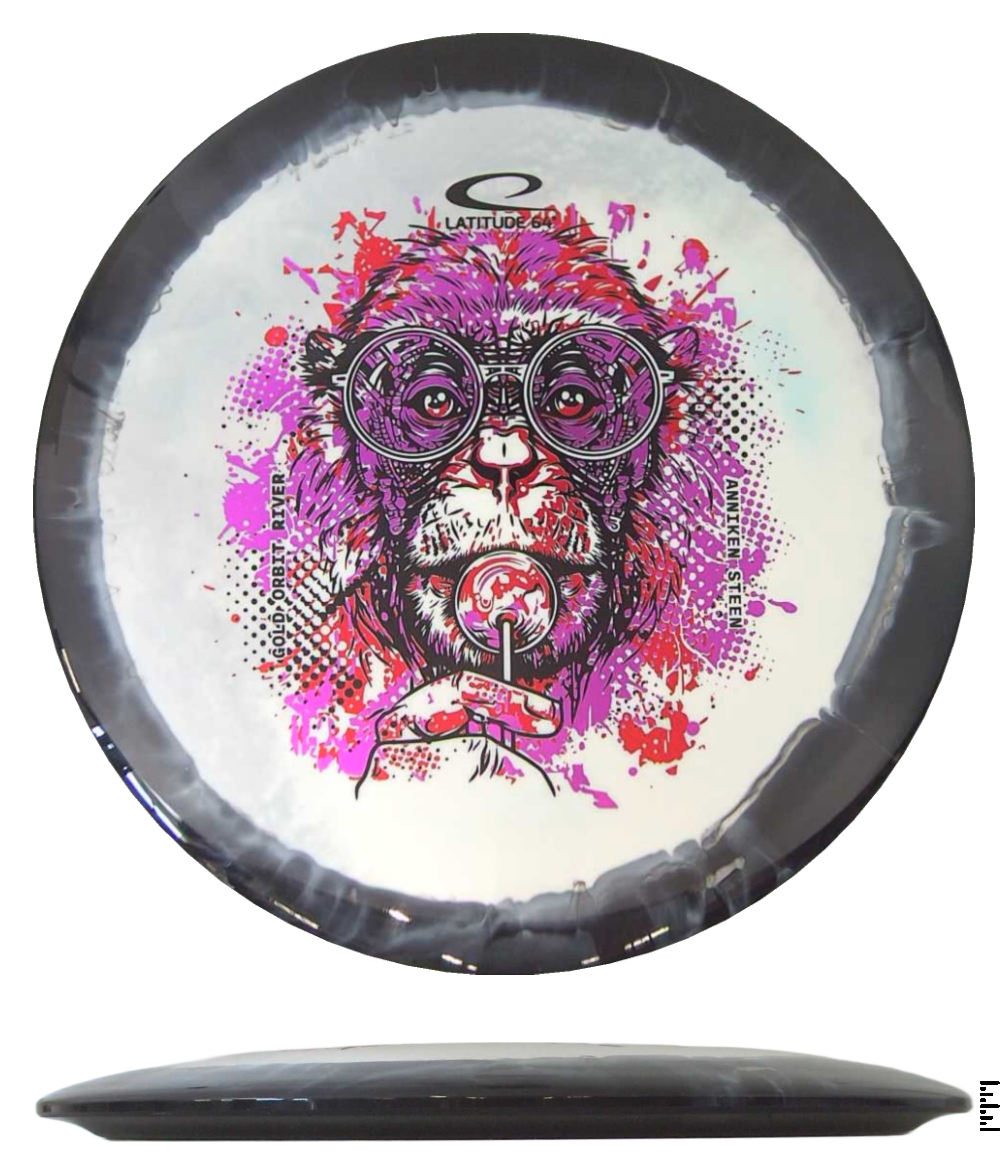 Anniken Steen Team Series 2026 Gold Orbit River