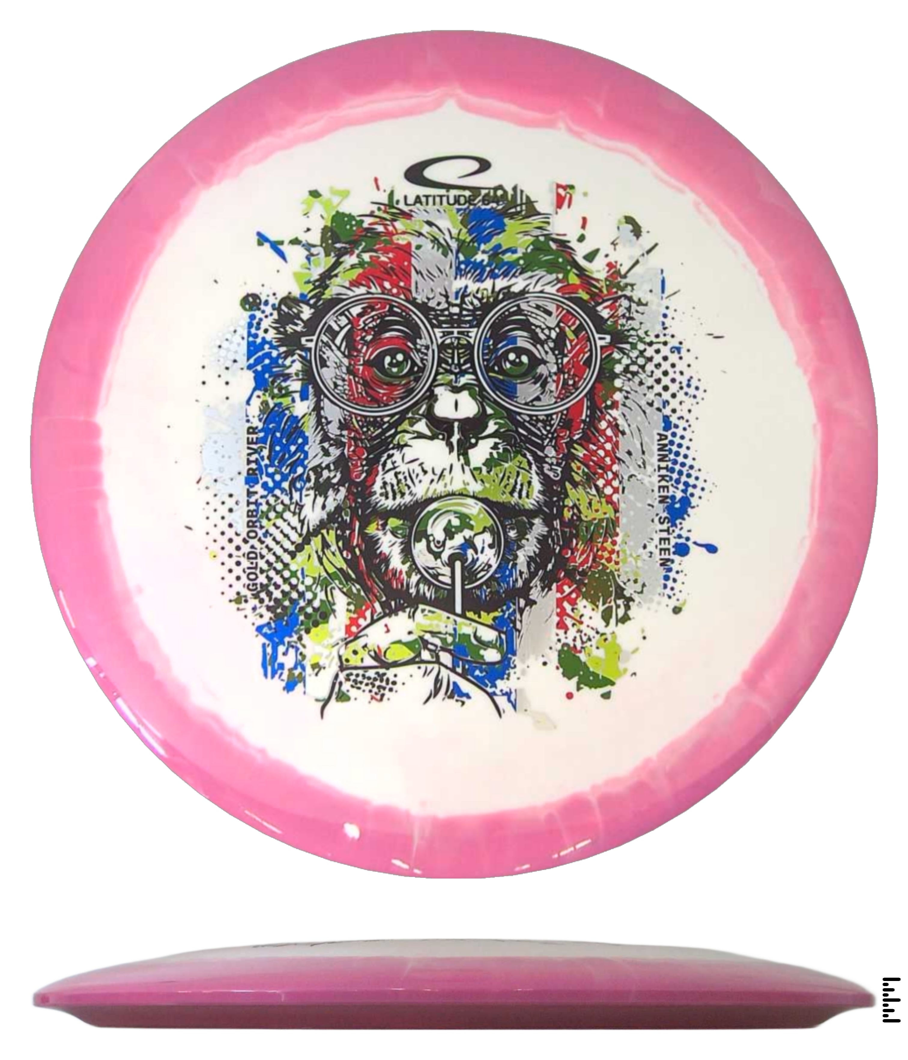 Anniken Steen Team Series 2026 Gold Orbit River