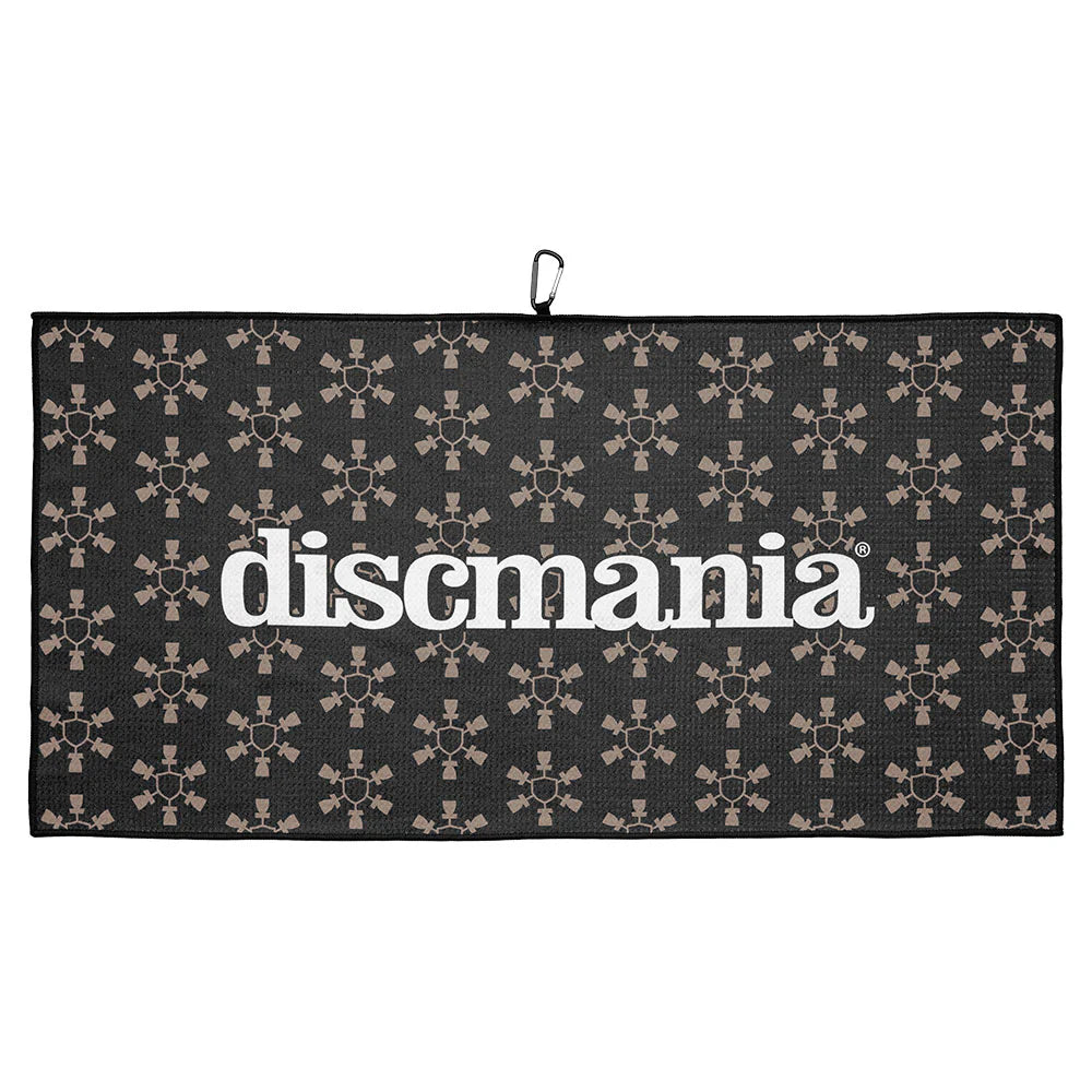 Discmania Microfiber Waffle Towel