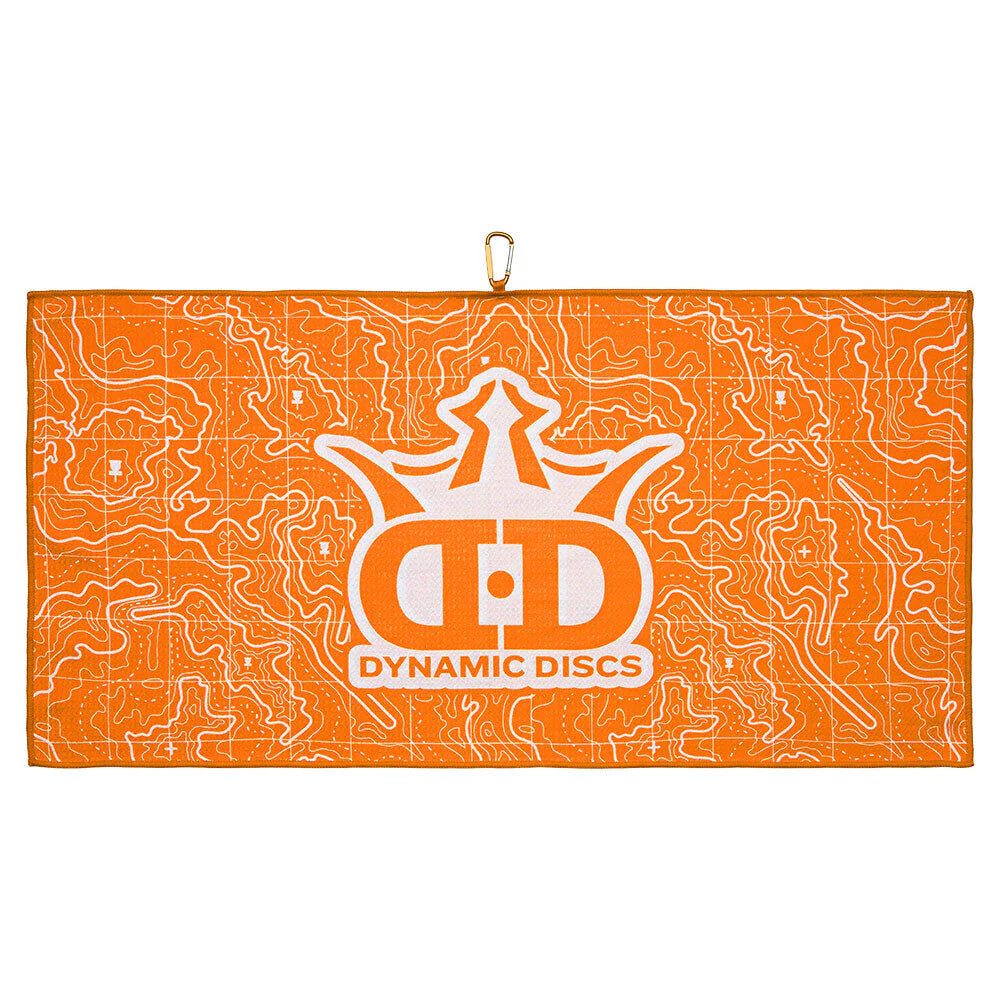 Dynamic Discs Microfiber Waffle Towel