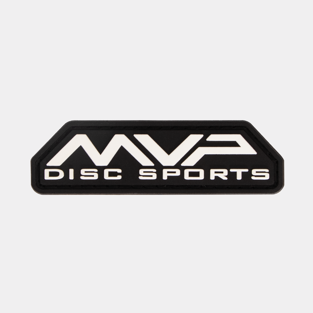 MVP Bar Logo Velcro Patch