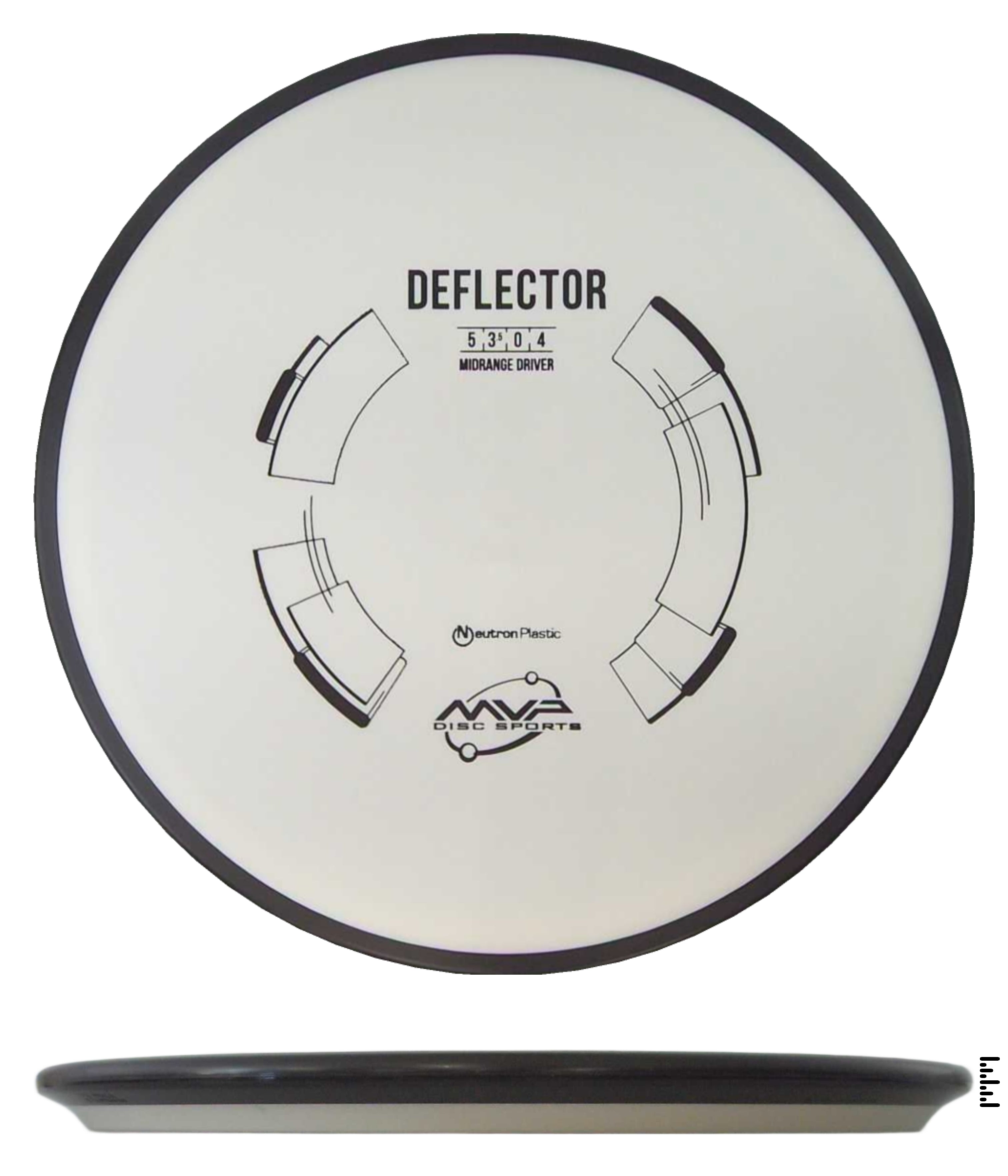 Classic Neutron Deflector