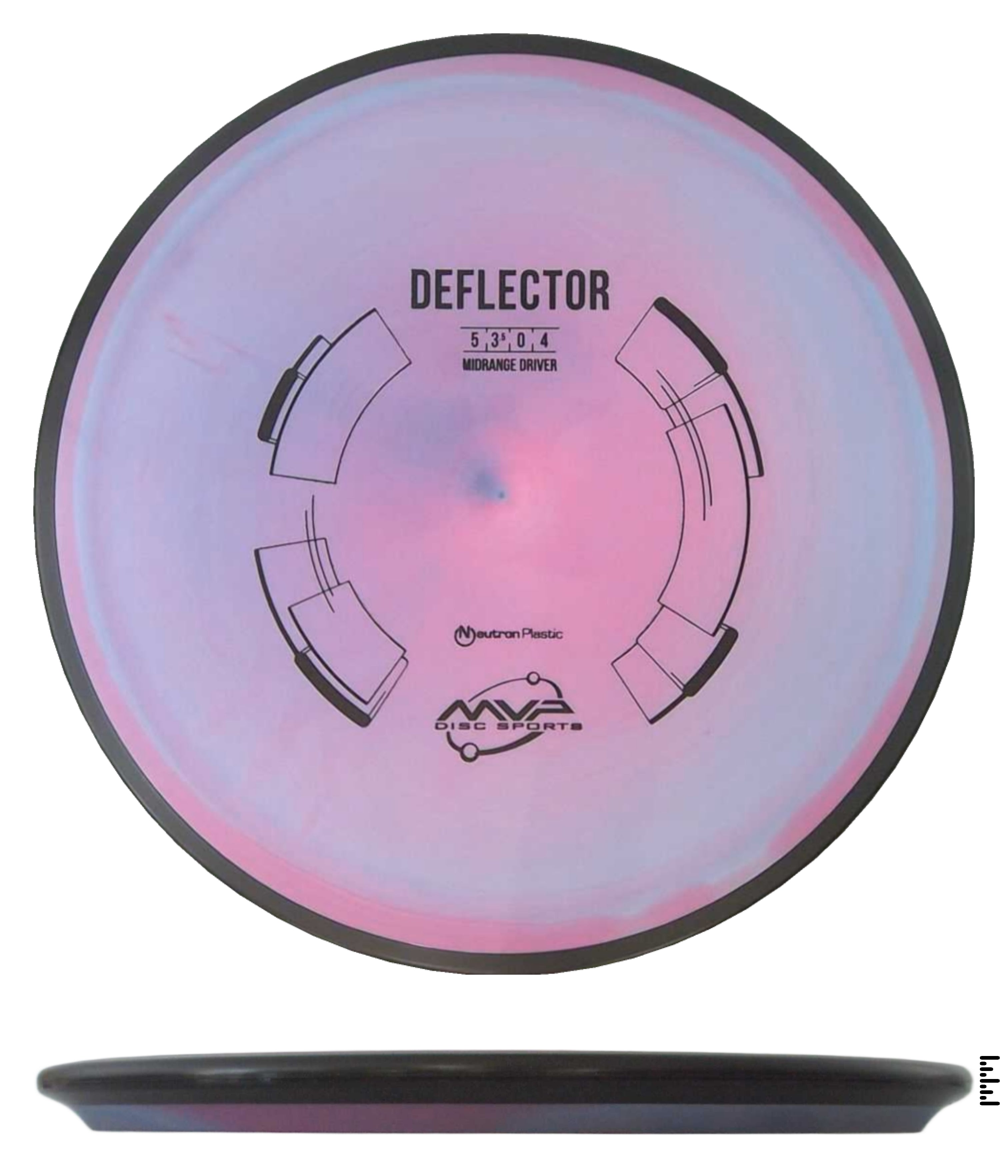 Classic Neutron Deflector