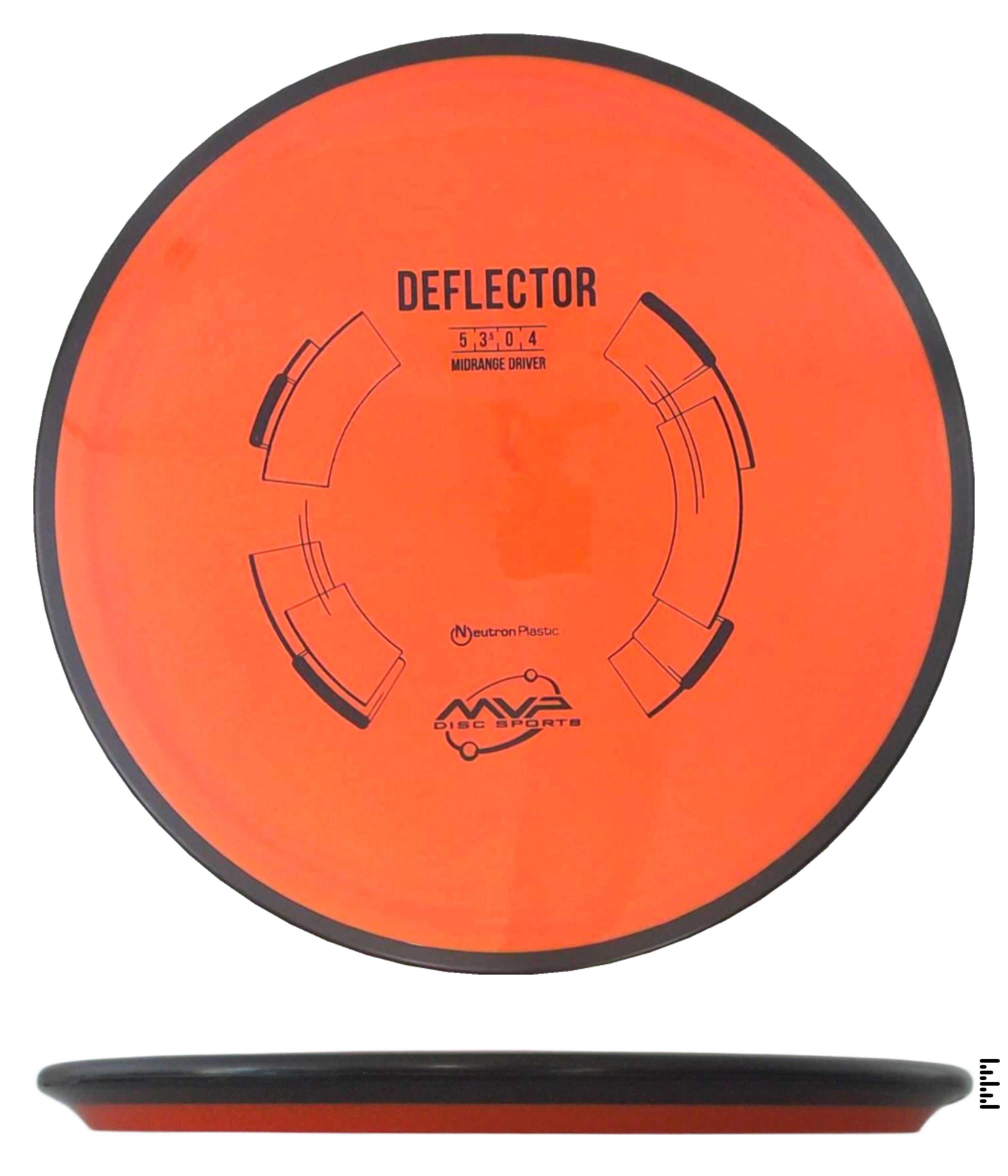 Classic Neutron Deflector