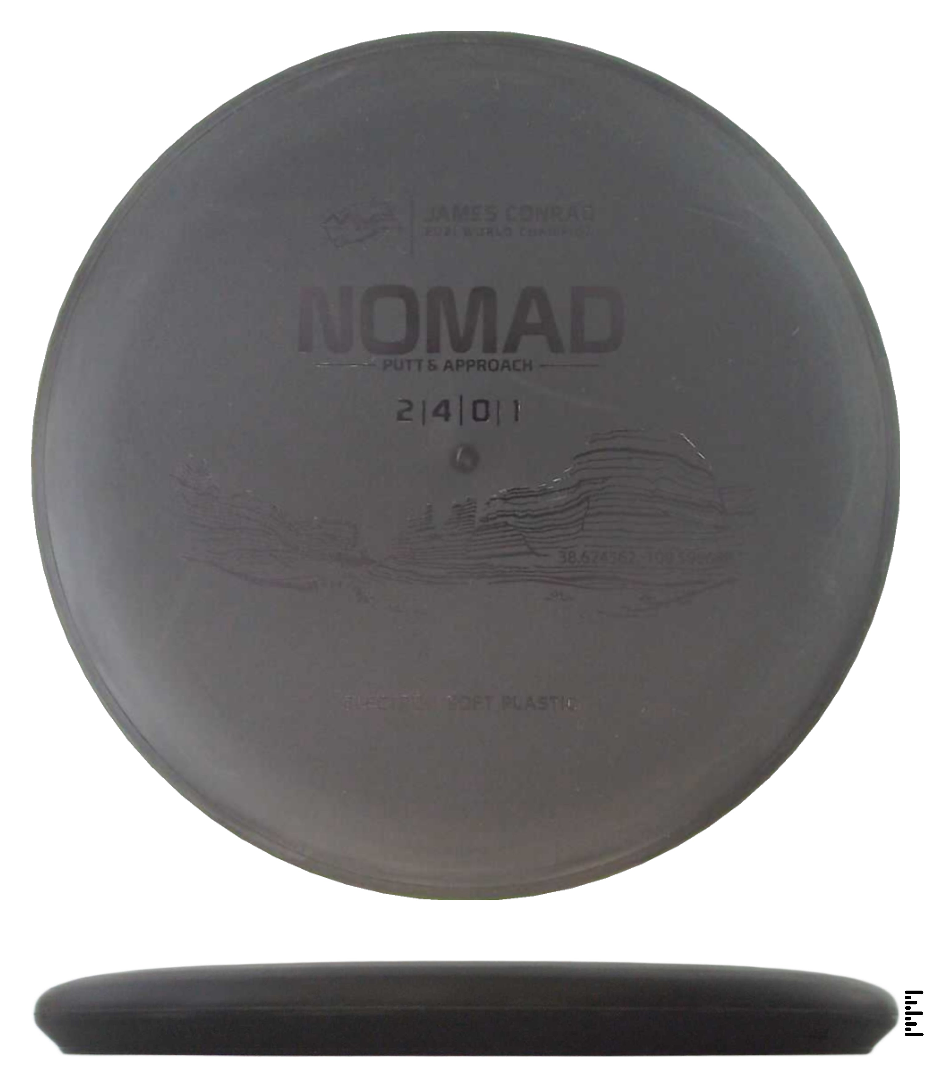 Classic Electron Soft Nomad