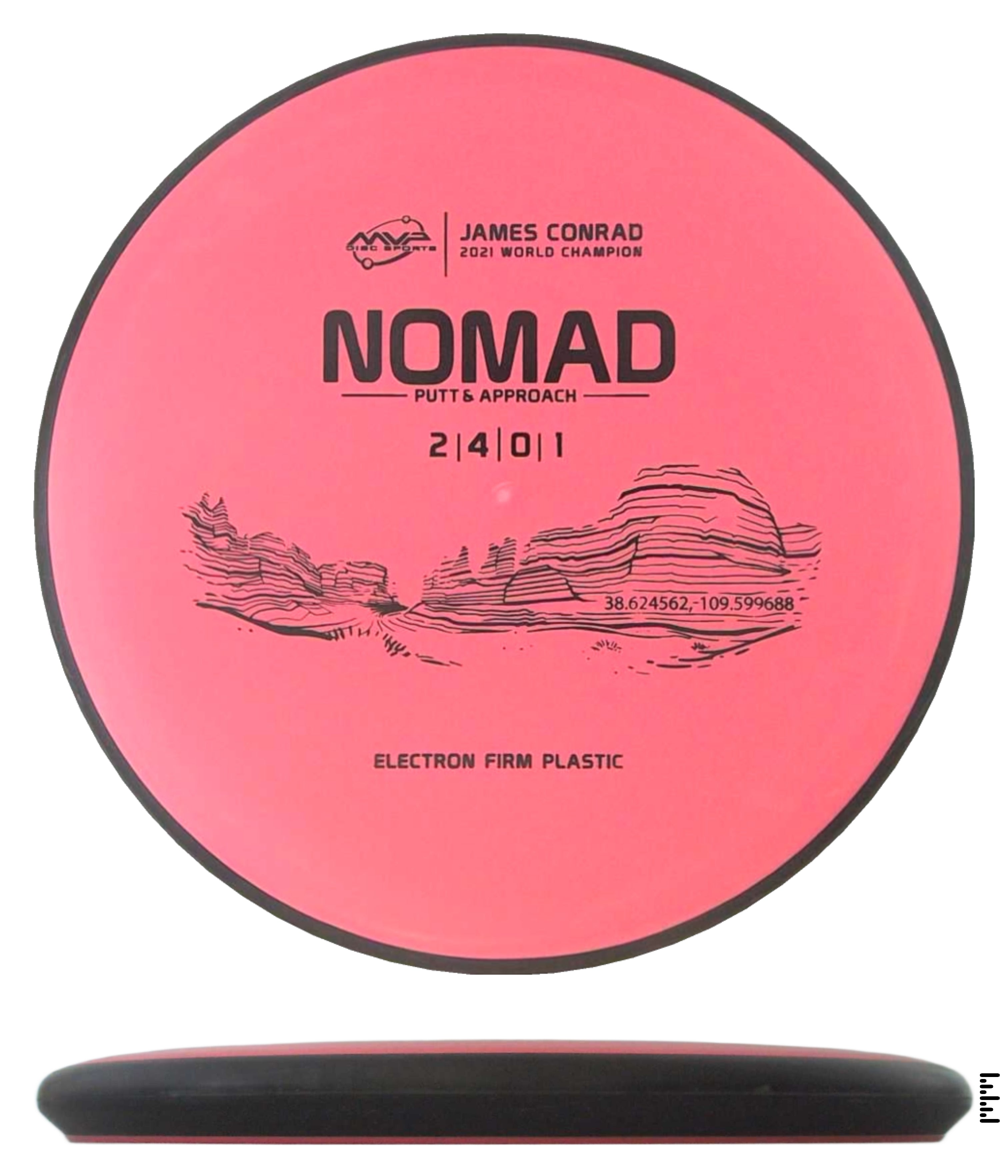 Classic Electron Firm Nomad