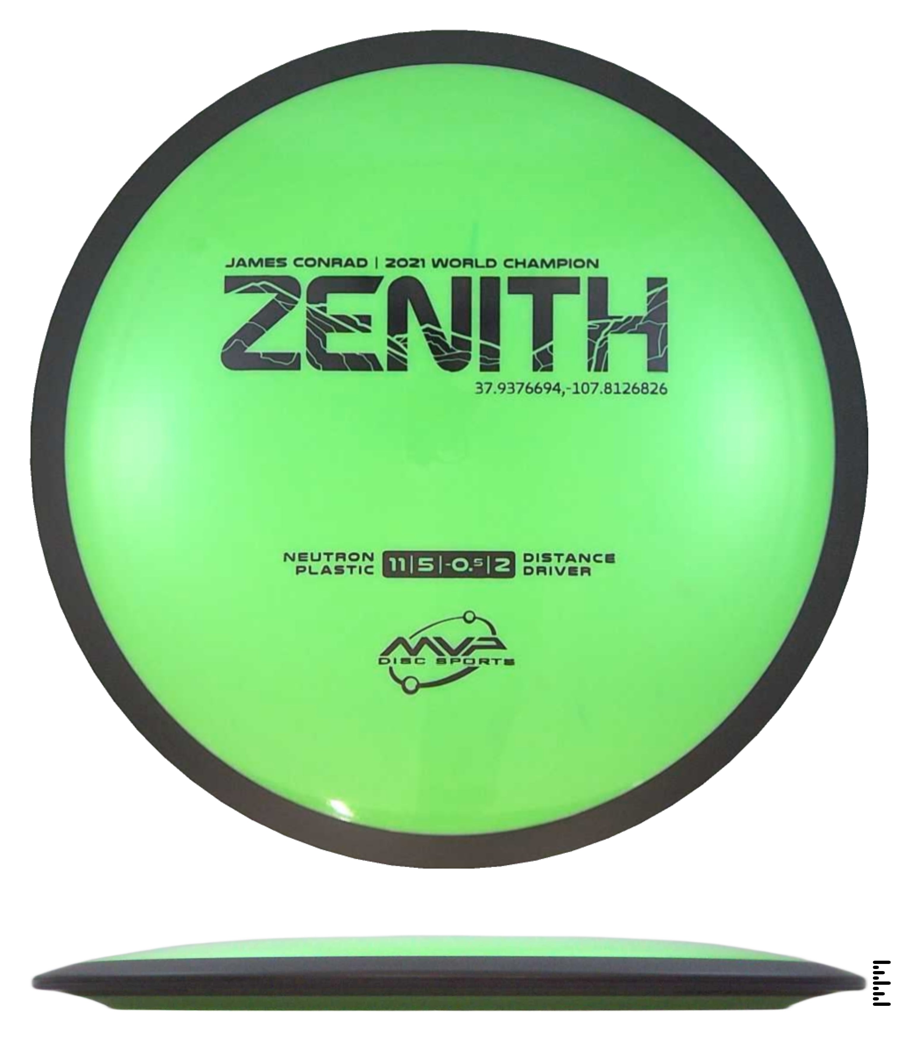 Classic Neutron Zenith